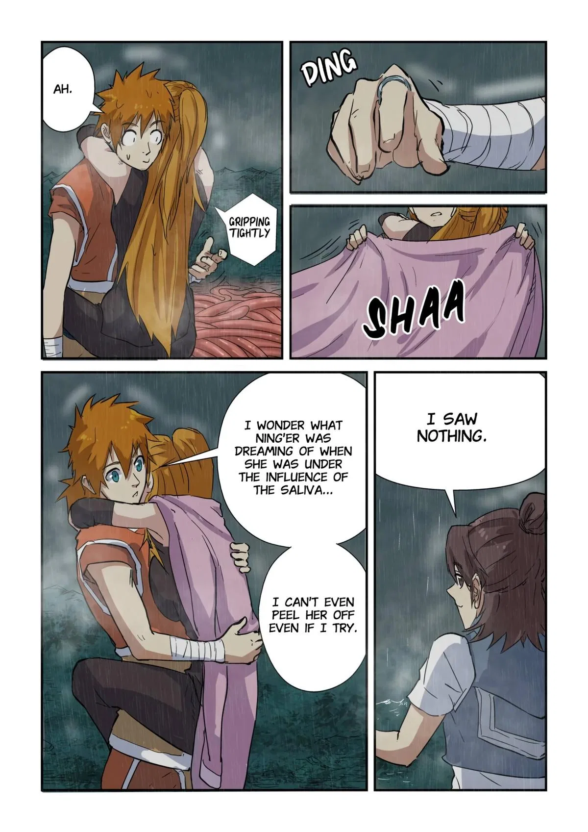Tales of Demons and Gods Chapter 149 – Page 9