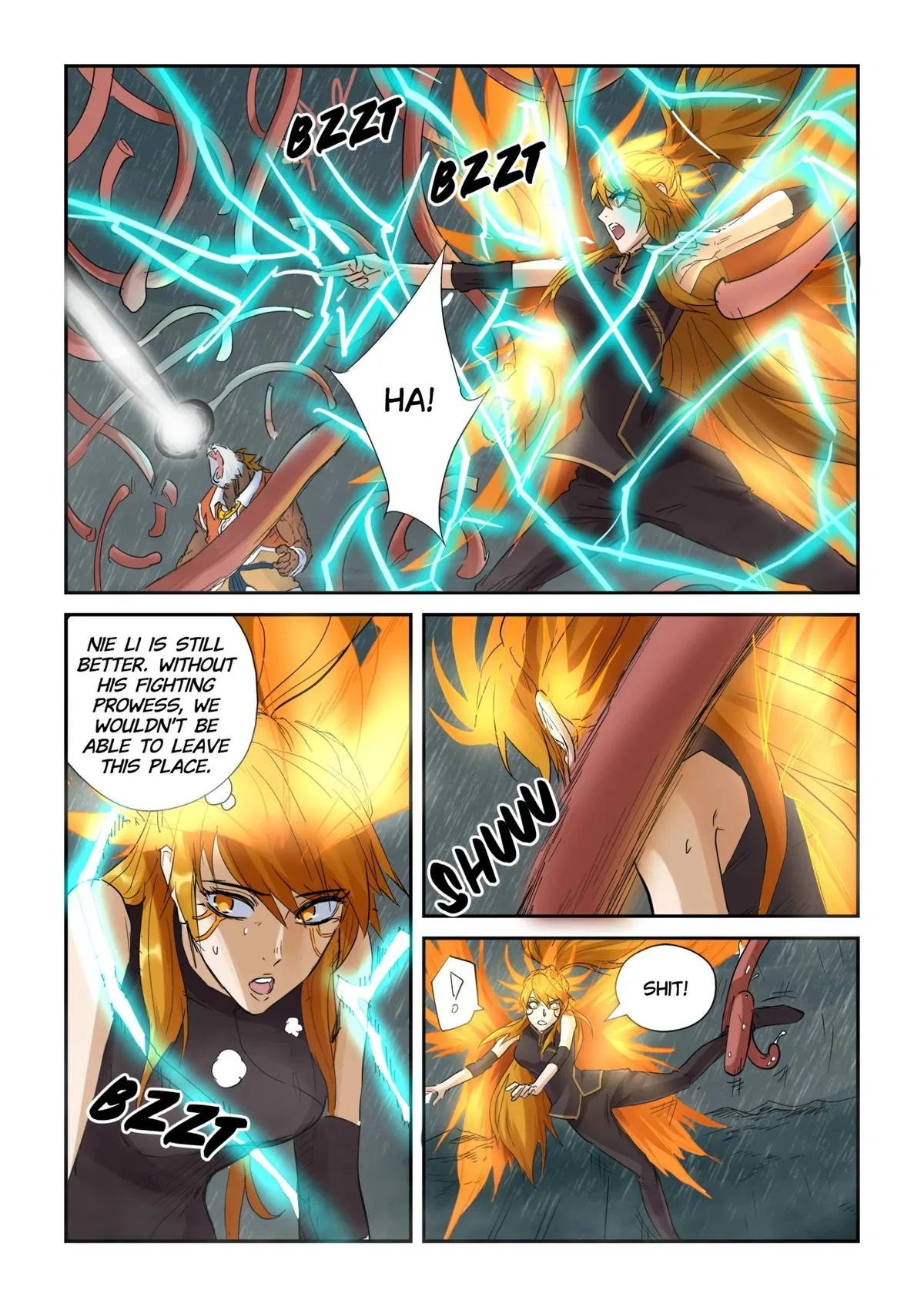 Tales of Demons and Gods Chapter 148 – Page 5