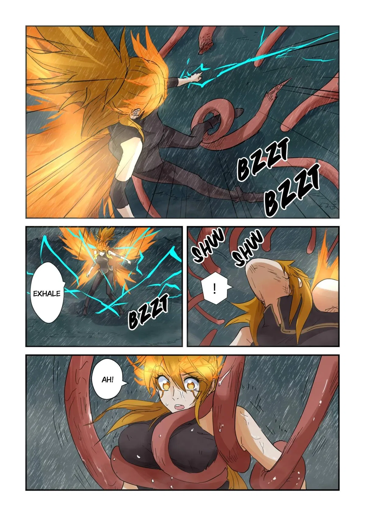 Tales of Demons and Gods Chapter 148 – Page 6