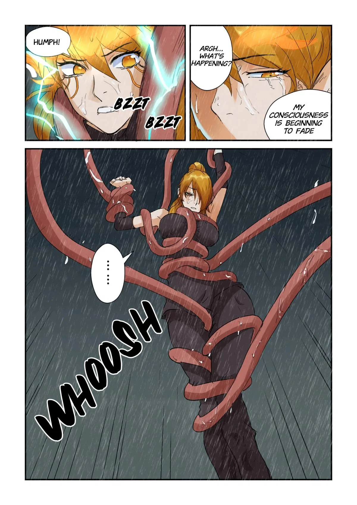 Tales of Demons and Gods Chapter 148 – Page 7