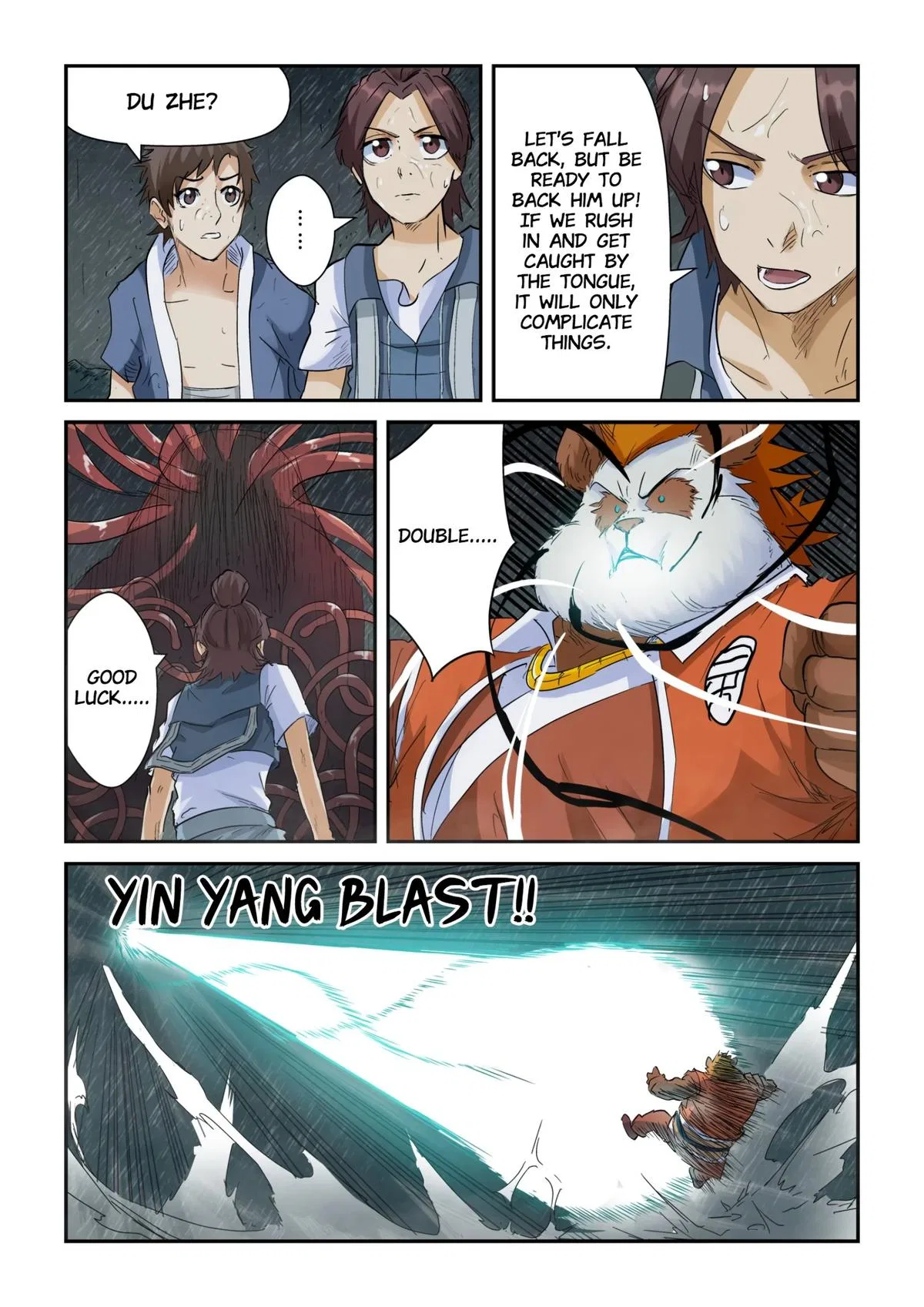 Tales of Demons and Gods Chapter 148 – Page 10