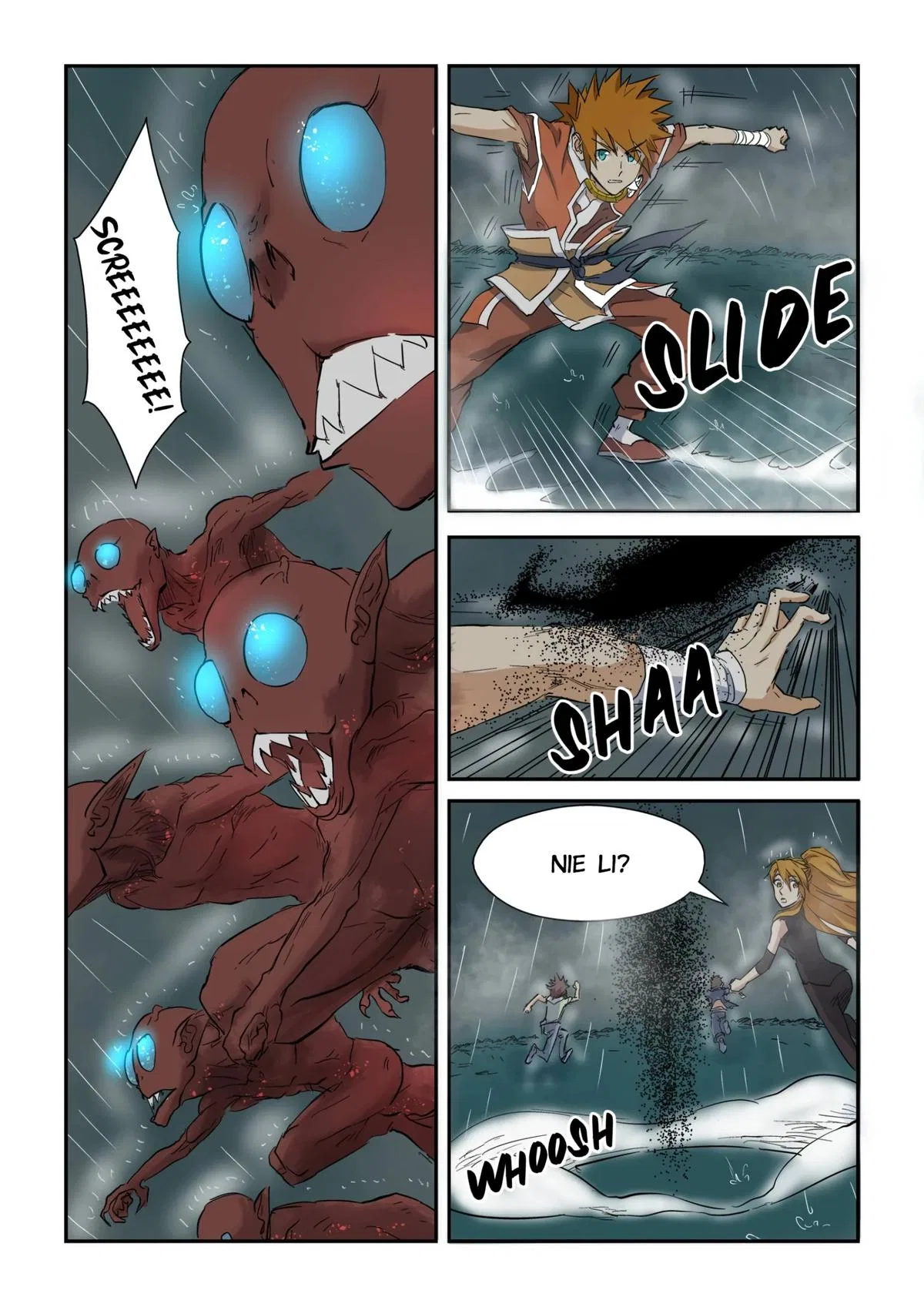 Tales of Demons and Gods Chapter 147 – Page 5