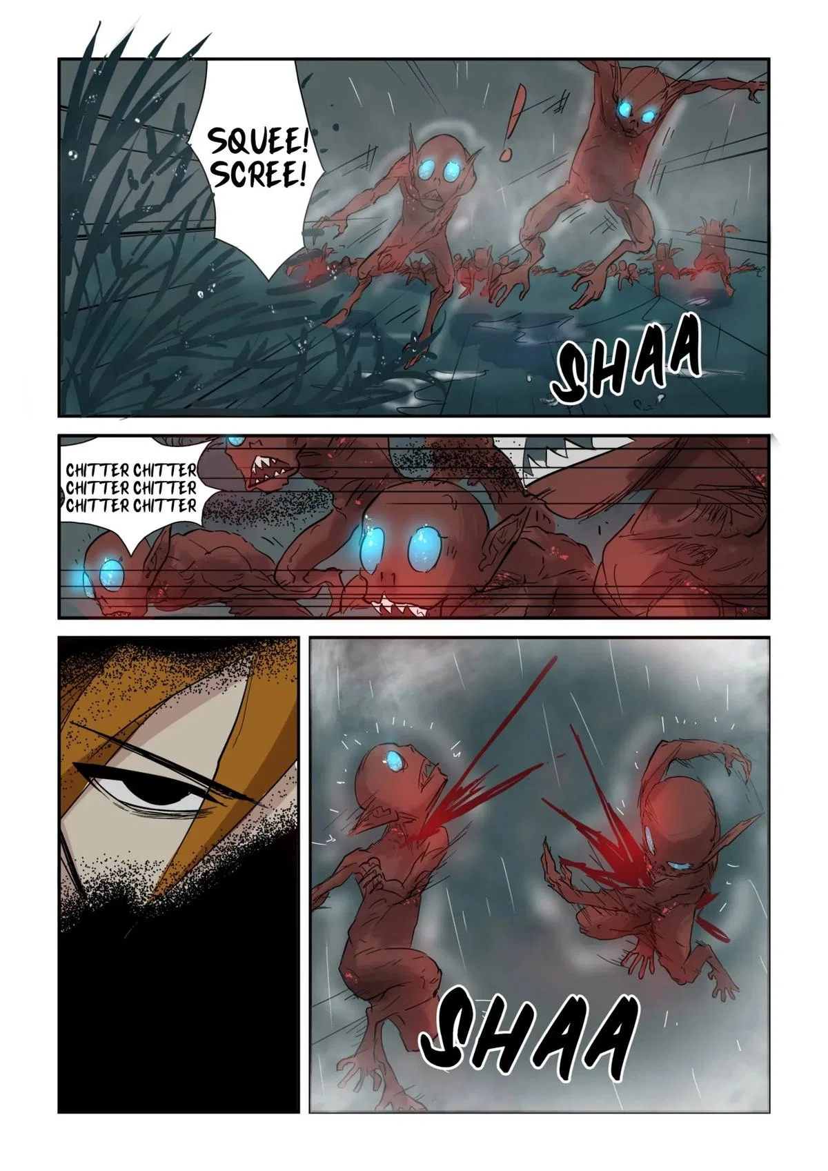 Tales of Demons and Gods Chapter 147 – Page 6