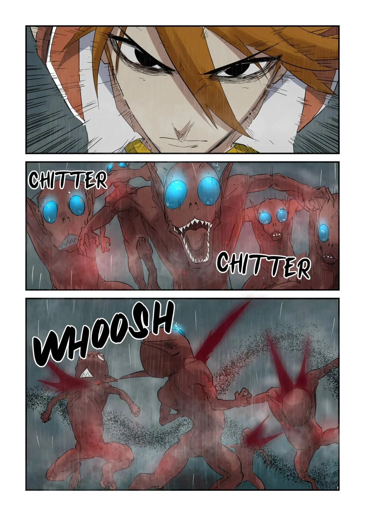 Tales of Demons and Gods Chapter 147 – Page 8