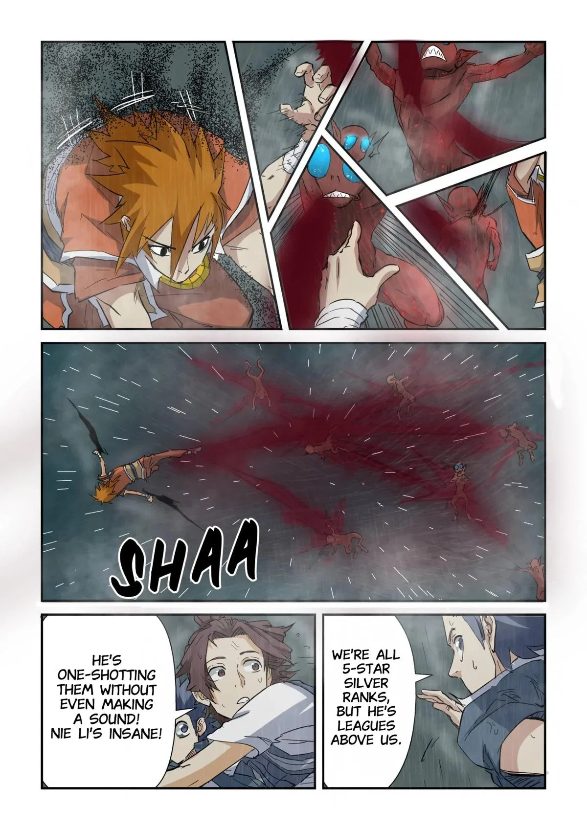 Tales of Demons and Gods Chapter 147 – Page 9