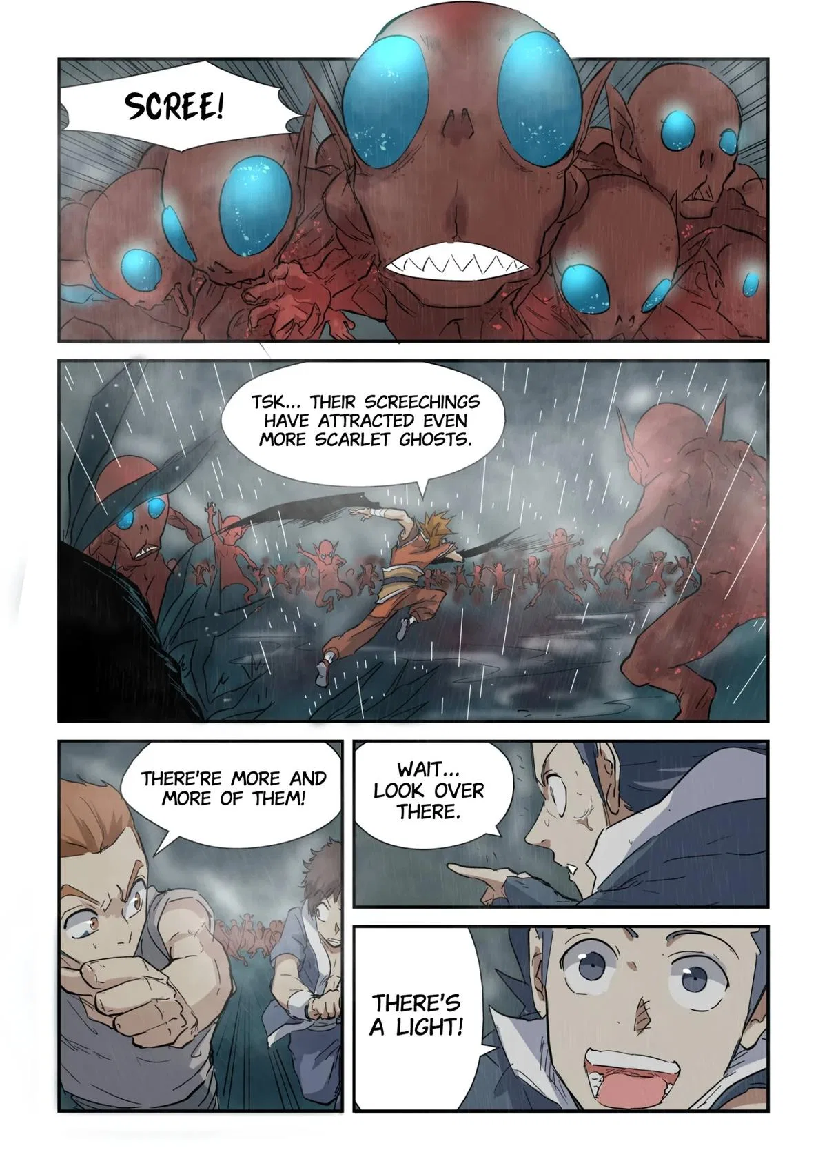 Tales of Demons and Gods Chapter 147 – Page 10