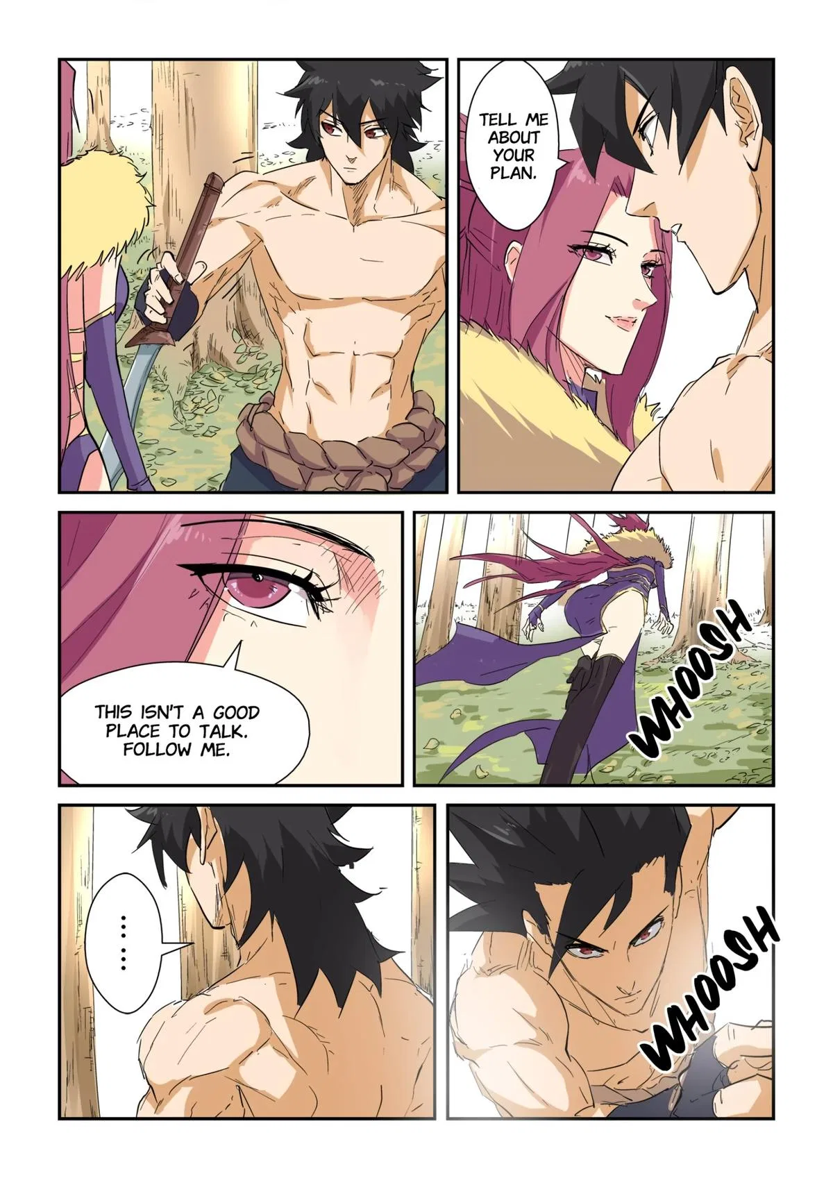 Tales of Demons and Gods Chapter 145 – Page 10