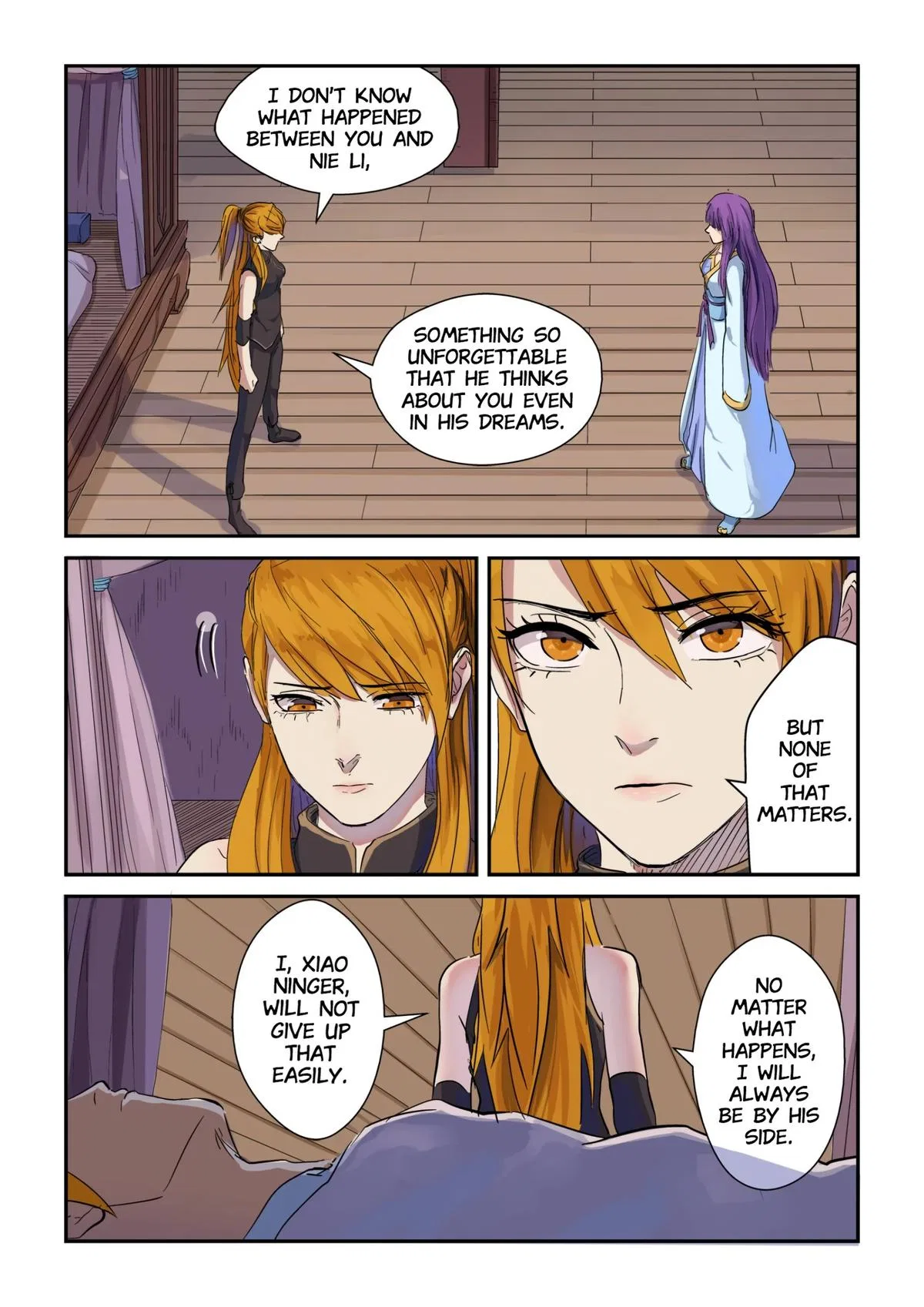 Tales of Demons and Gods Chapter 137 – Page 2