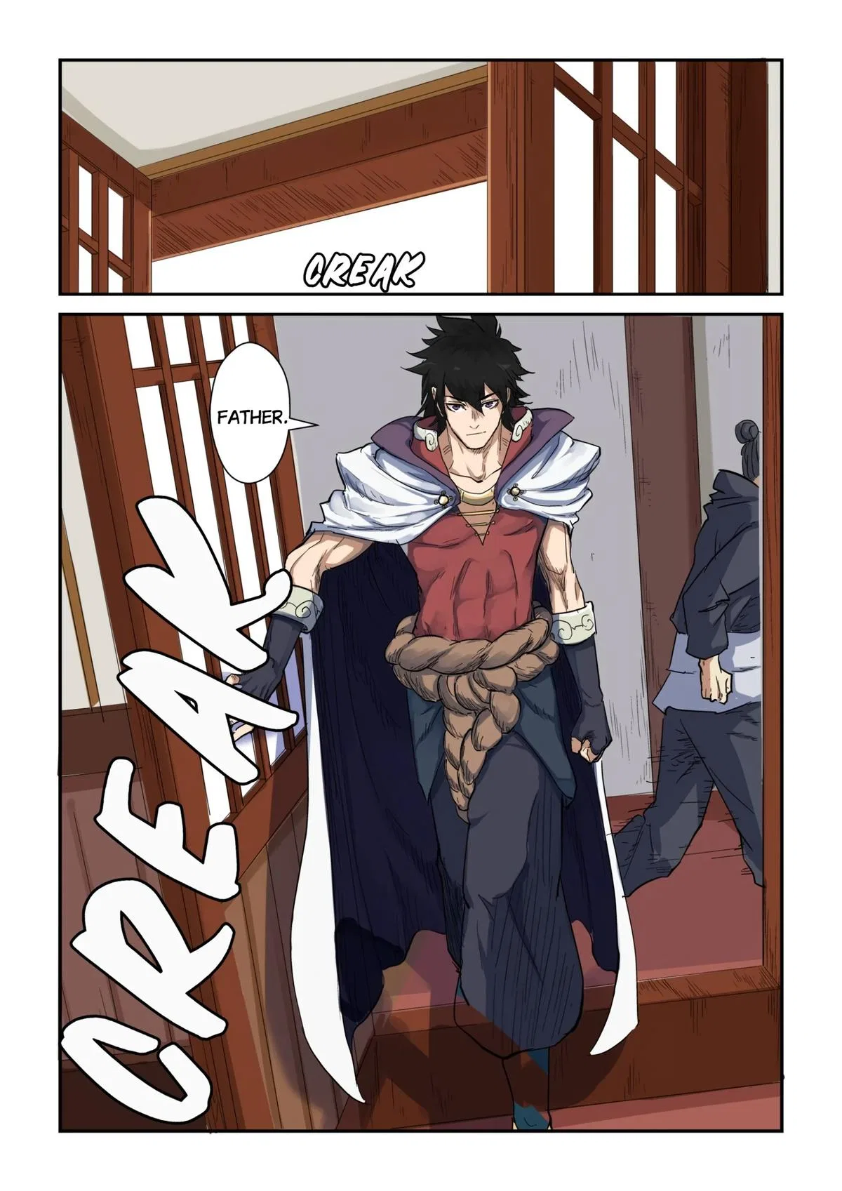 Tales of Demons and Gods Chapter 137 – Page 5