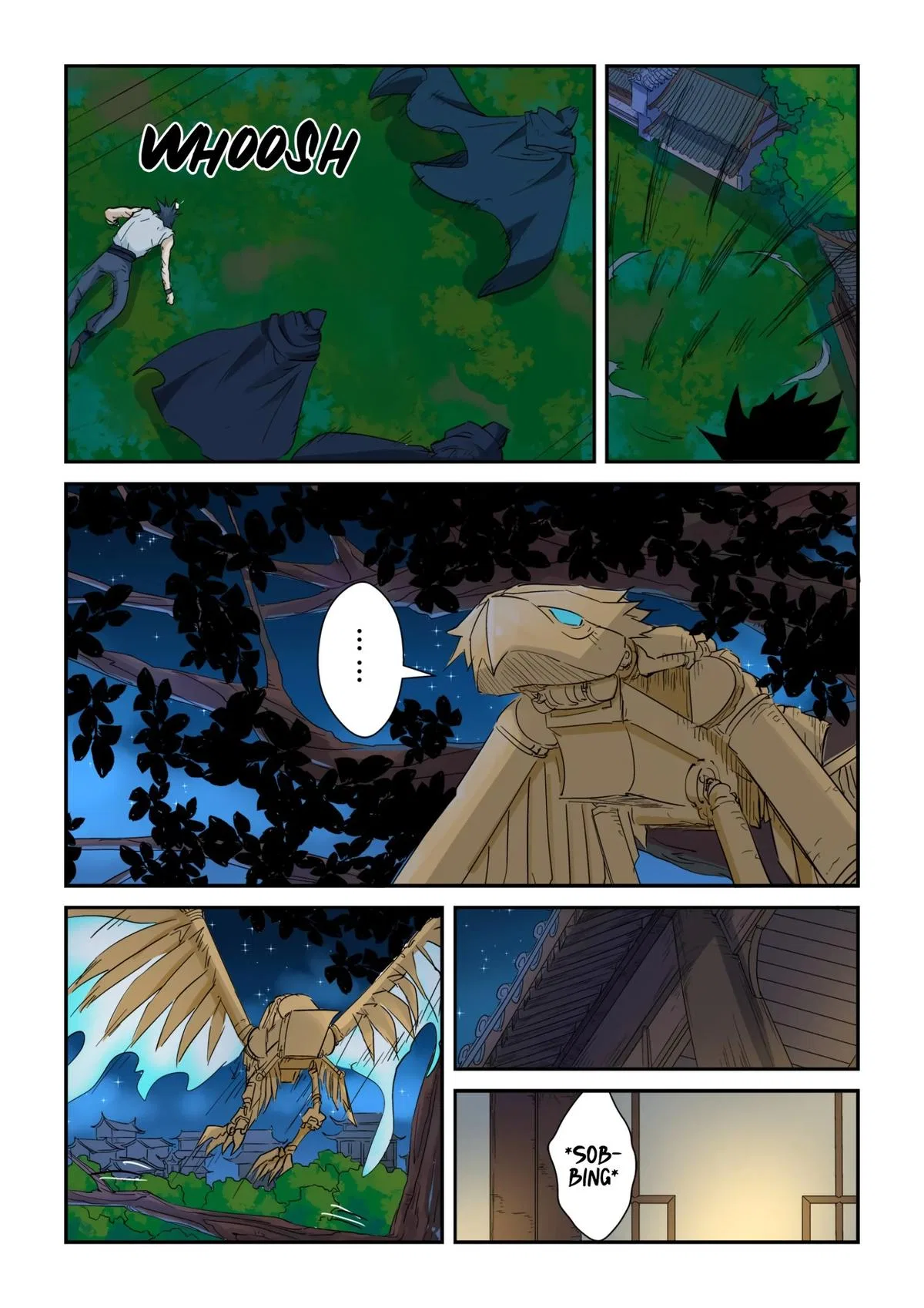 Tales of Demons and Gods Chapter 136 – Page 6