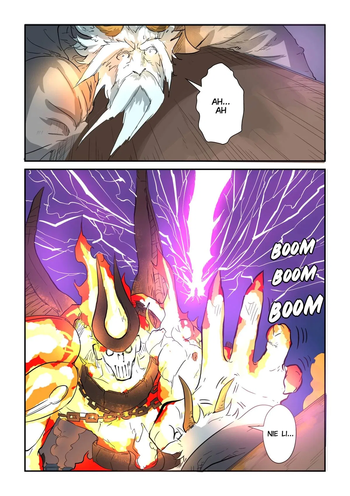 Tales of Demons and Gods Chapter 135 – Page 9
