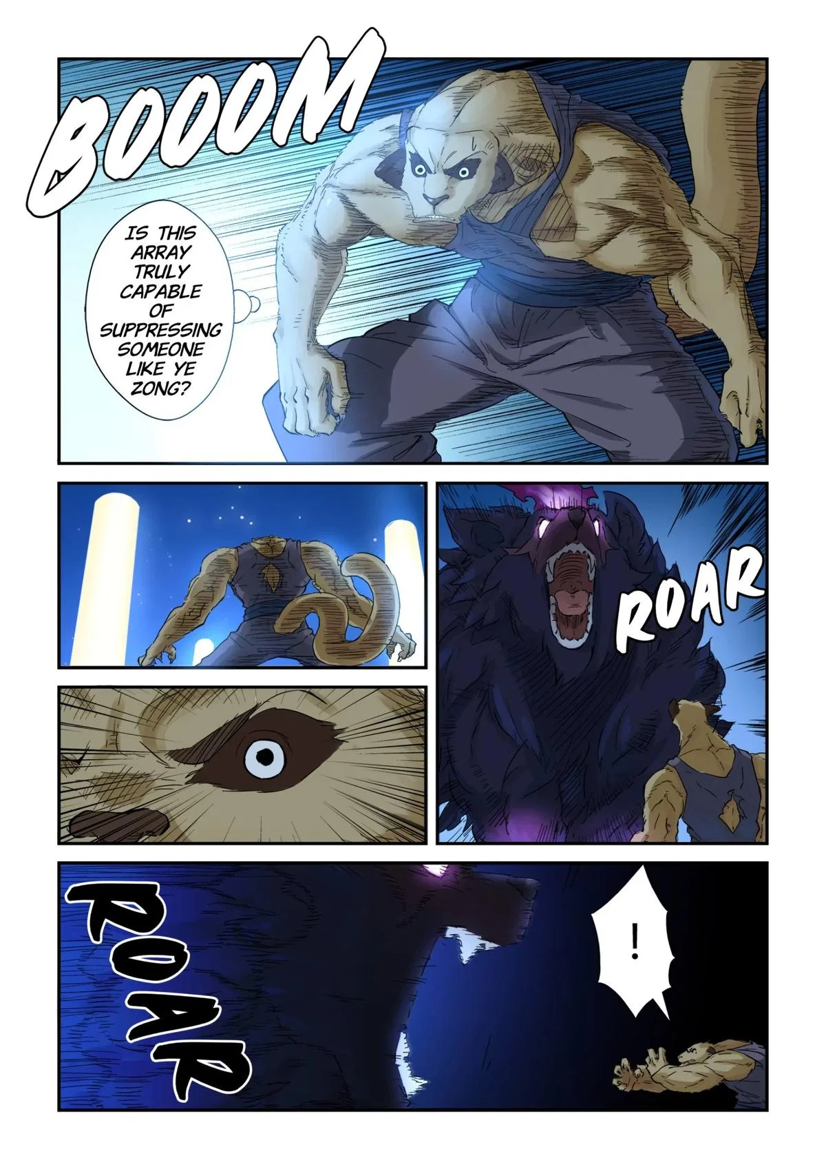 Tales of Demons and Gods Chapter 133 – Page 2