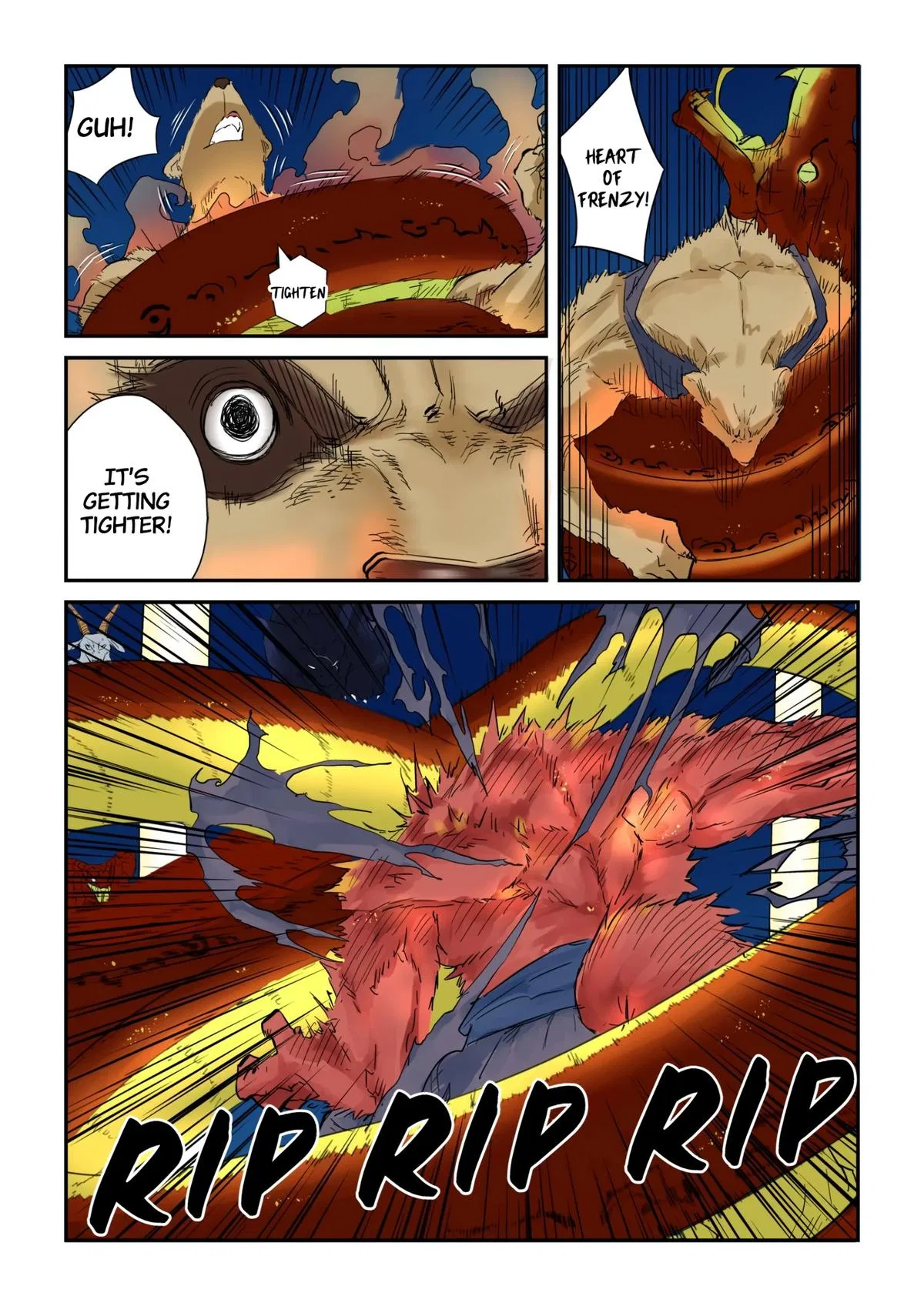 Tales of Demons and Gods Chapter 133 – Page 6