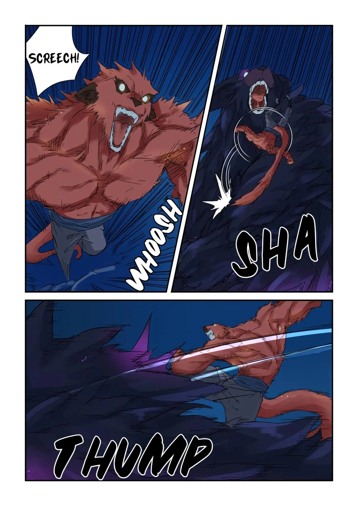 Tales of Demons and Gods Chapter 133 – Page 9