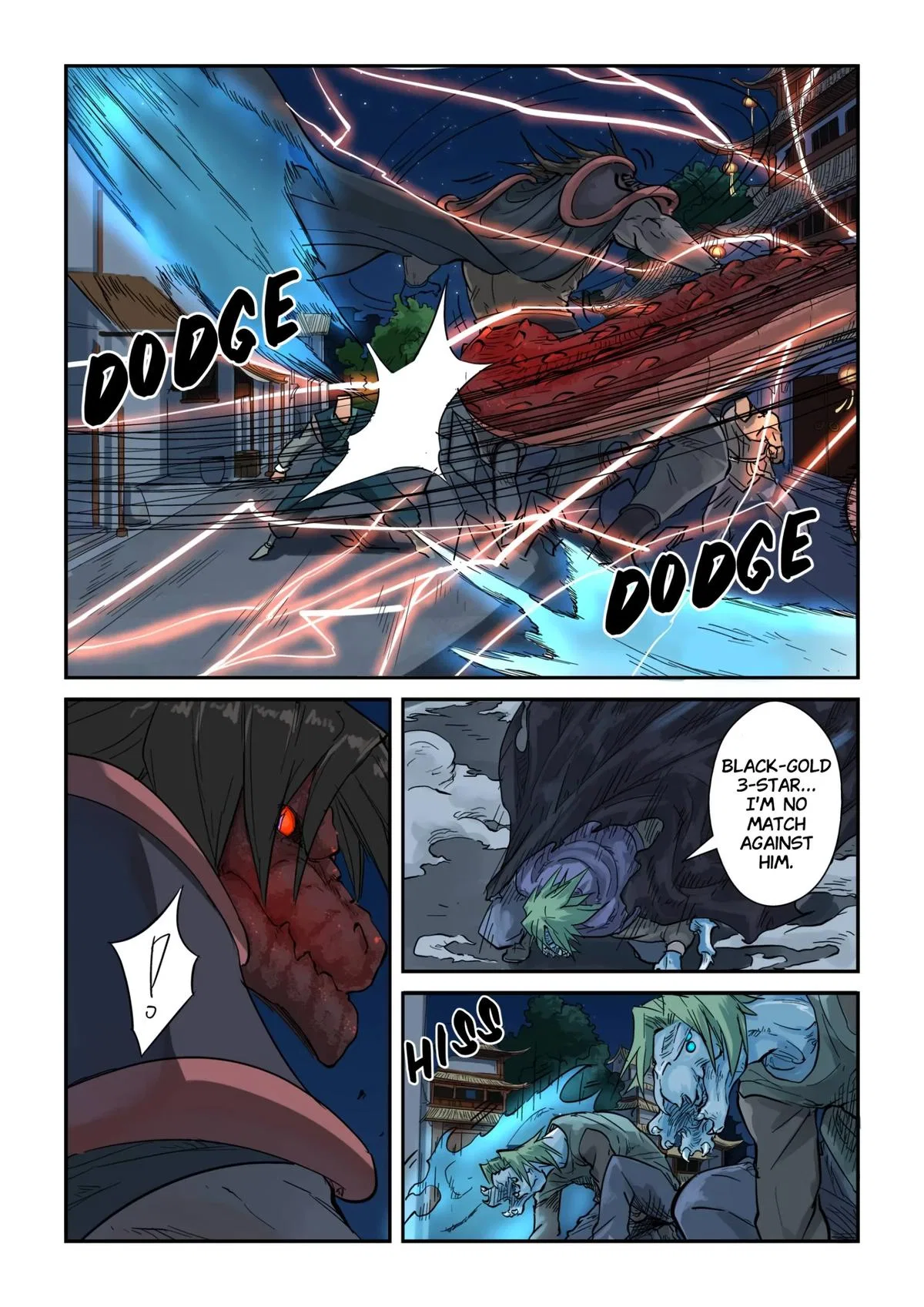 Tales of Demons and Gods Chapter 131 – Page 9