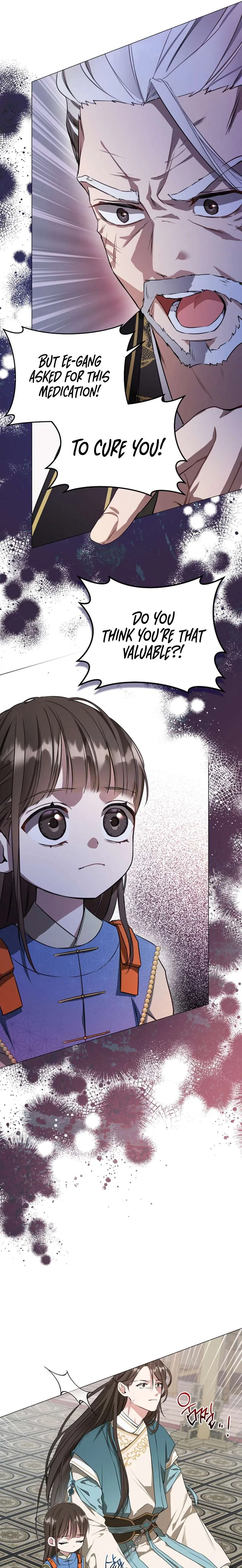 I Became the Despised Granddaughter of the Powerful Martial Arts Family Chapter 5 – Page 8
