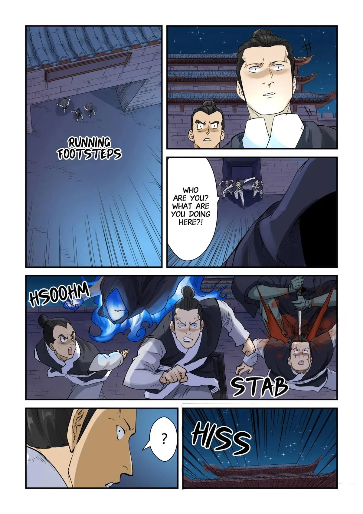 Tales of Demons and Gods Chapter 130 – Page 7