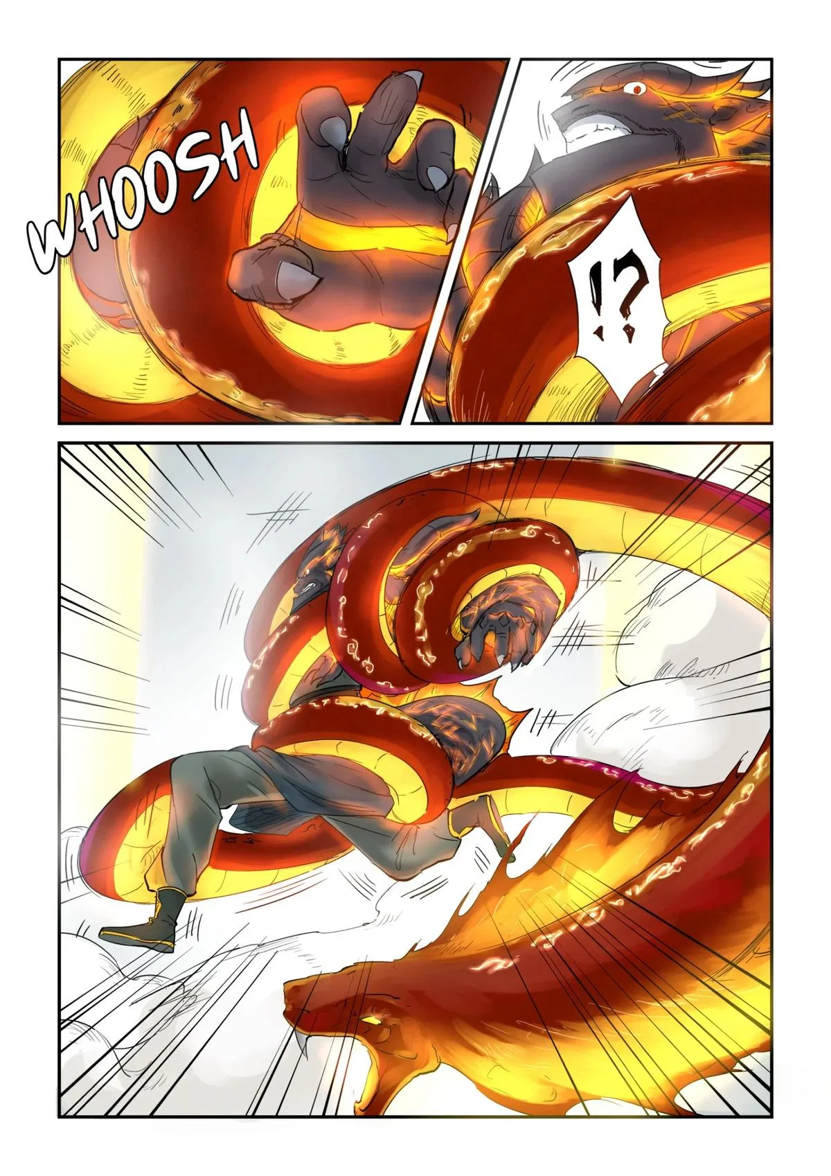 Tales of Demons and Gods Chapter 127 – Page 4