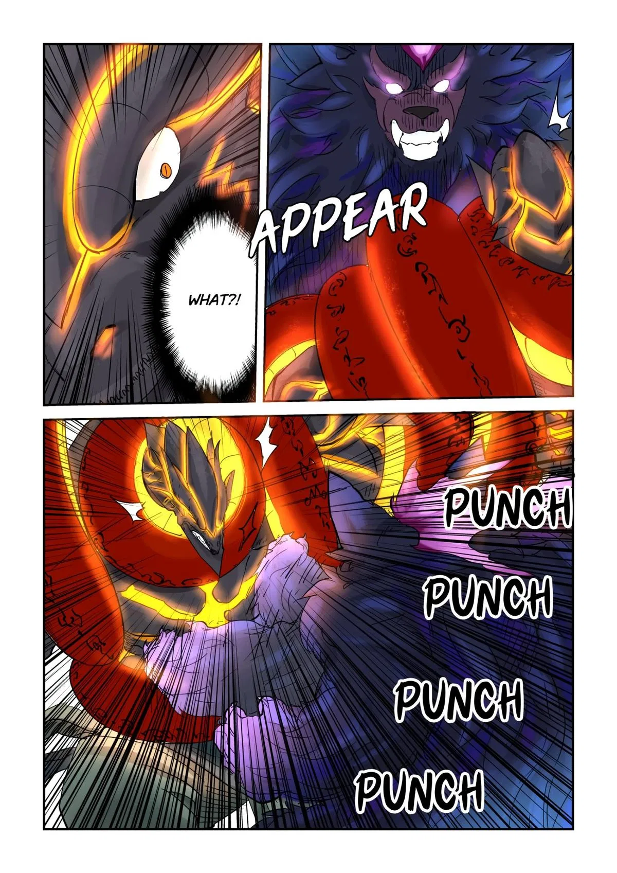 Tales of Demons and Gods Chapter 127 – Page 5