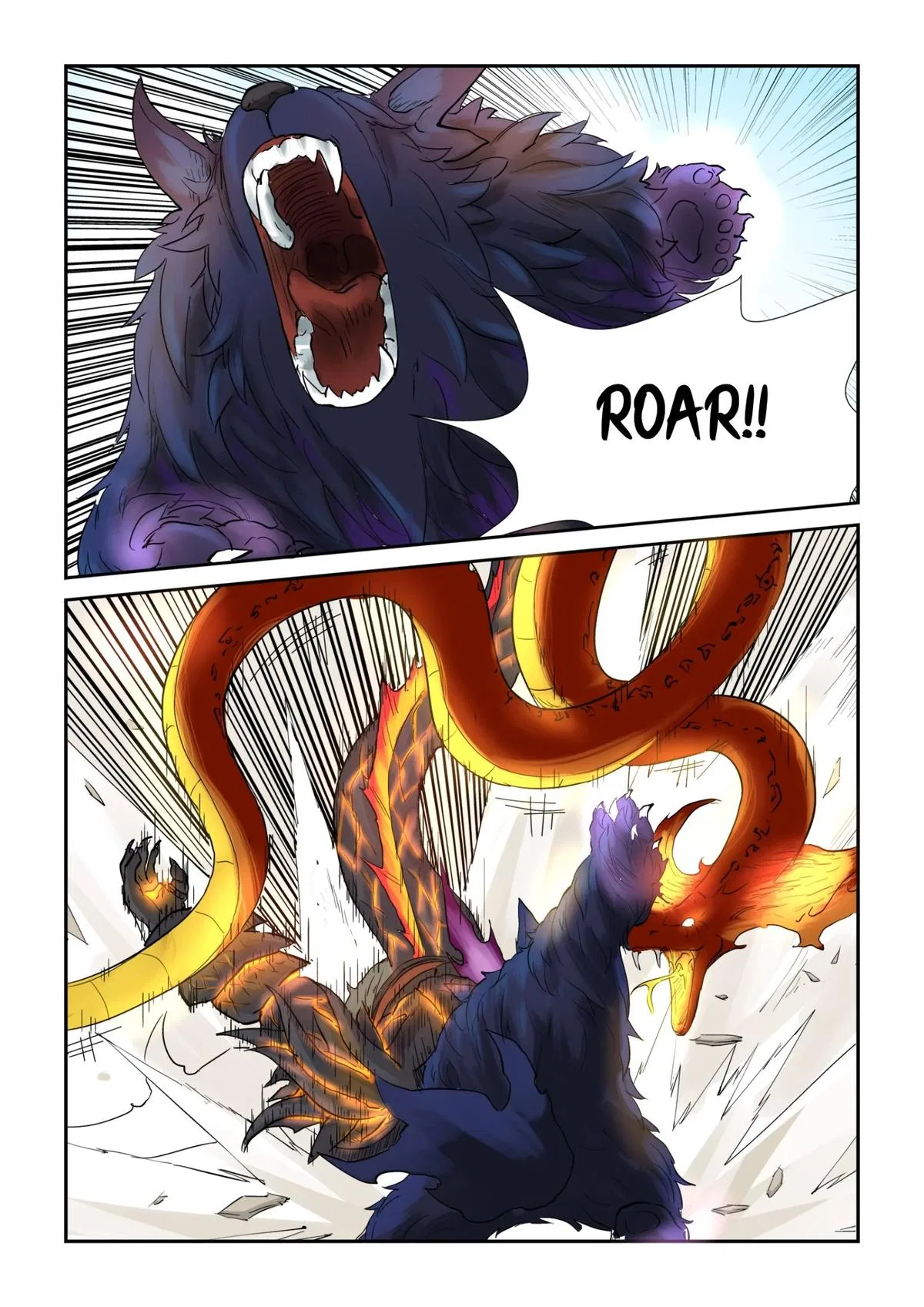 Tales of Demons and Gods Chapter 127 – Page 6