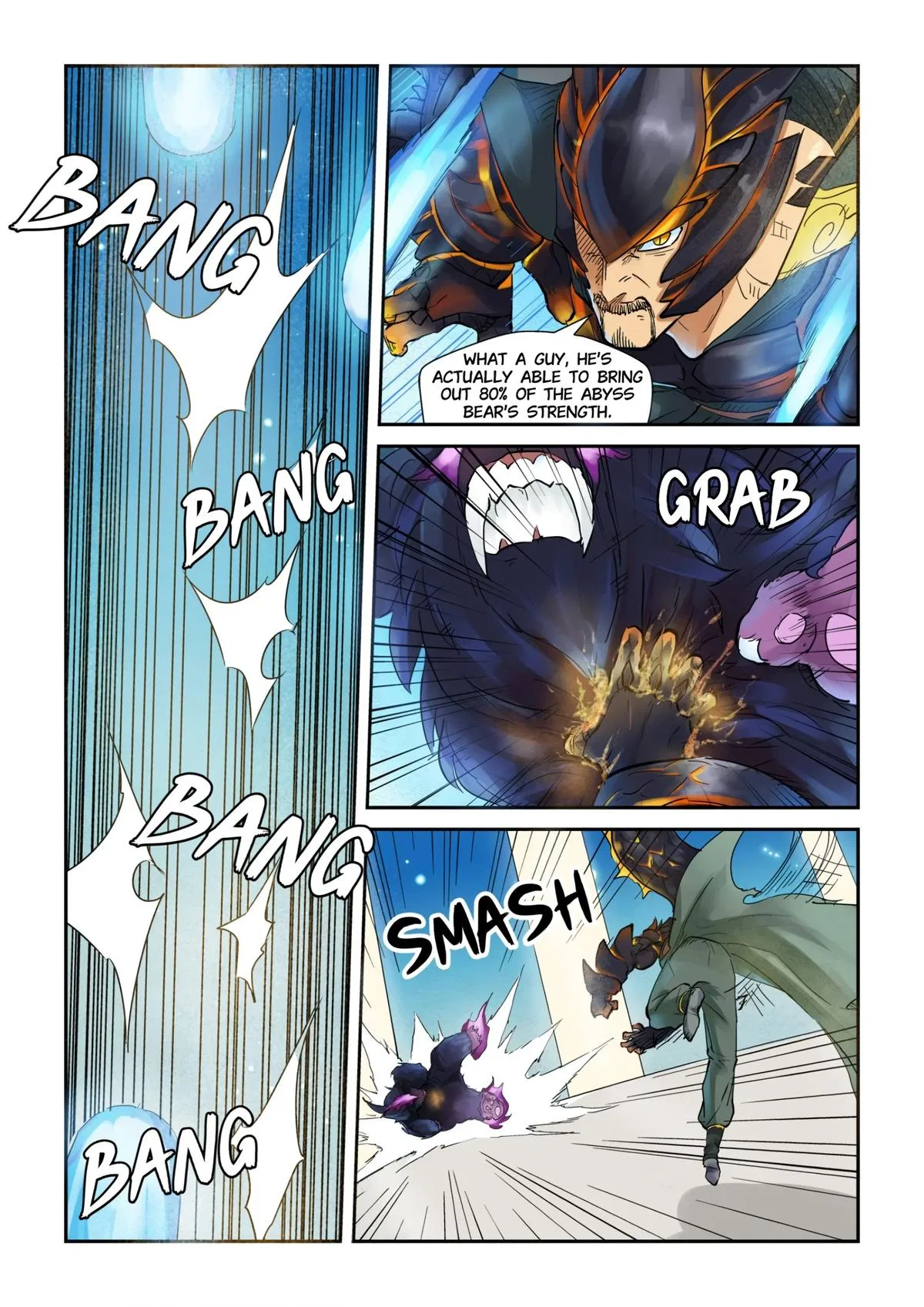 Tales of Demons and Gods Chapter 126 – Page 2