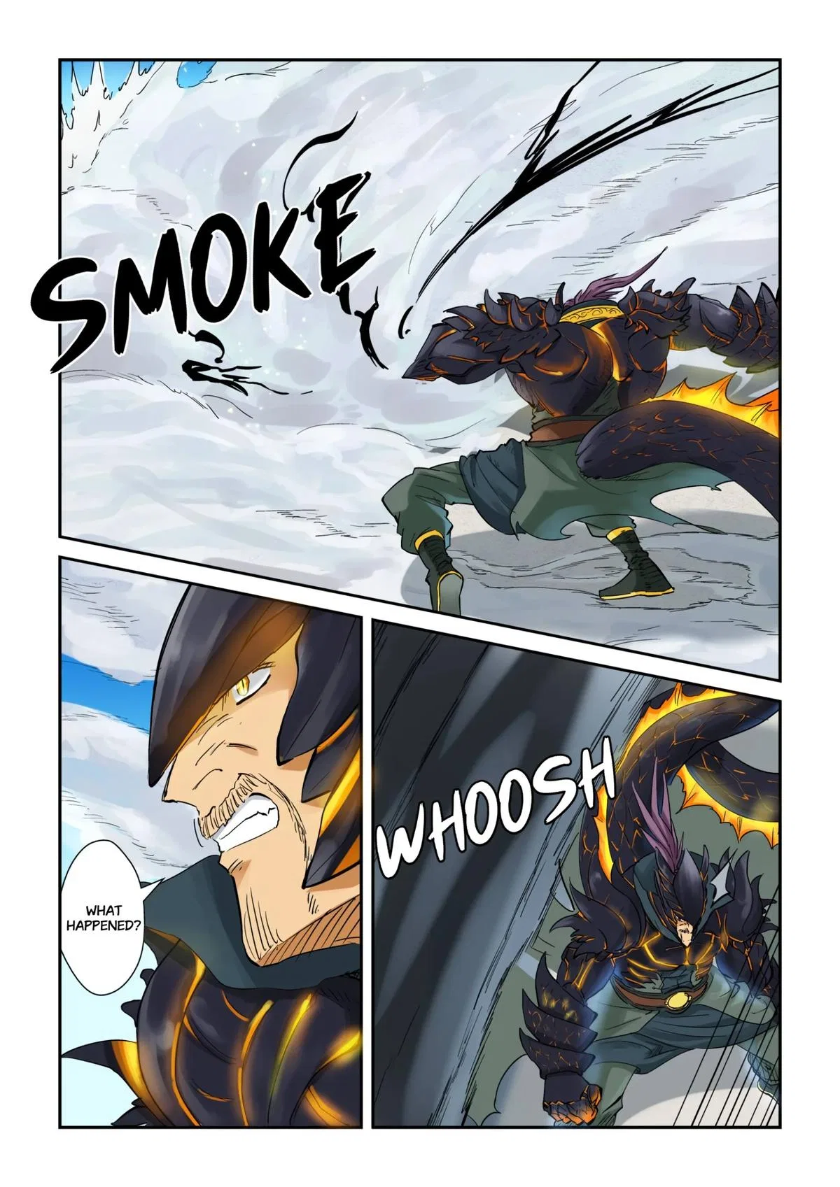 Tales of Demons and Gods Chapter 126 – Page 5