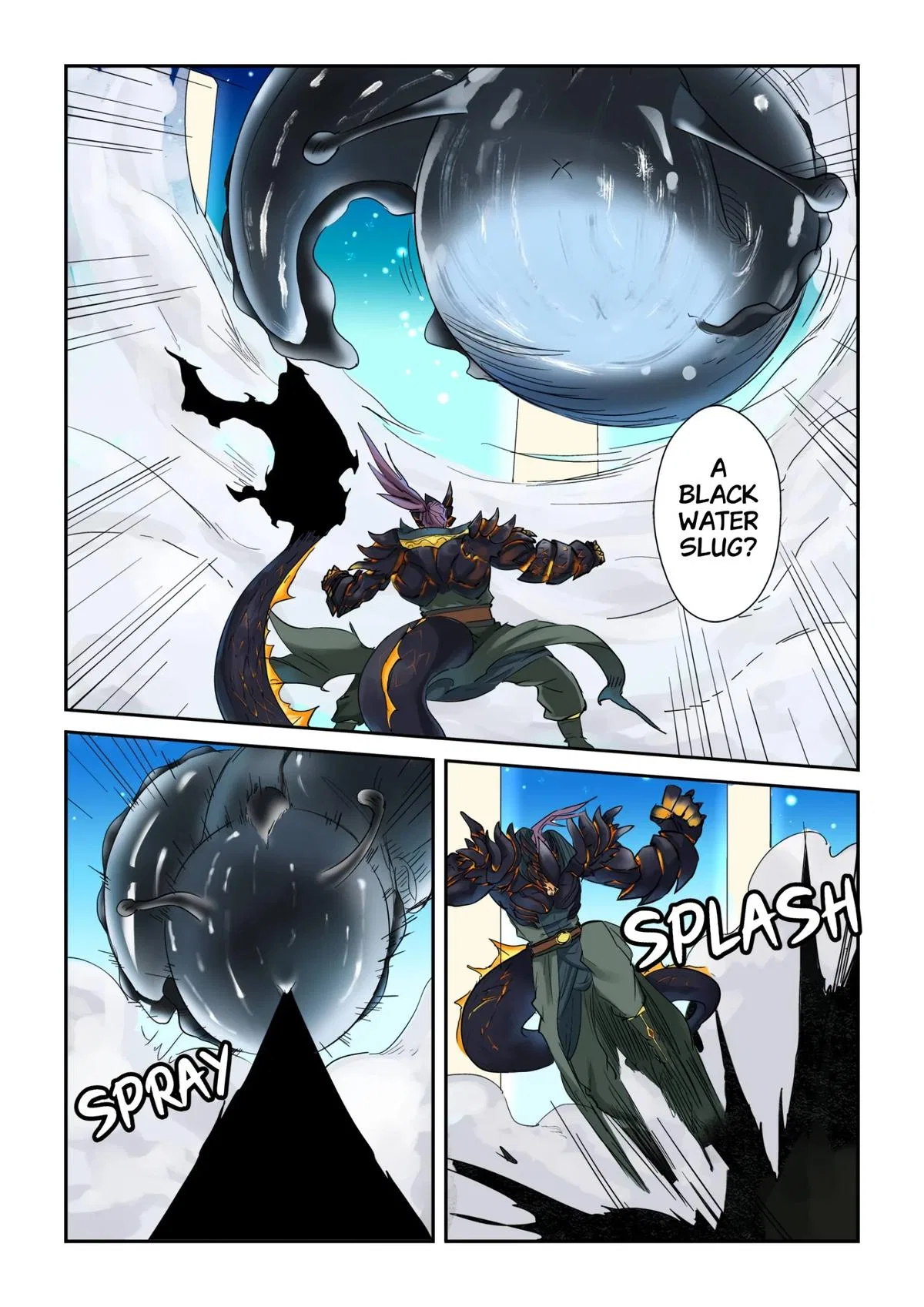 Tales of Demons and Gods Chapter 126 – Page 6