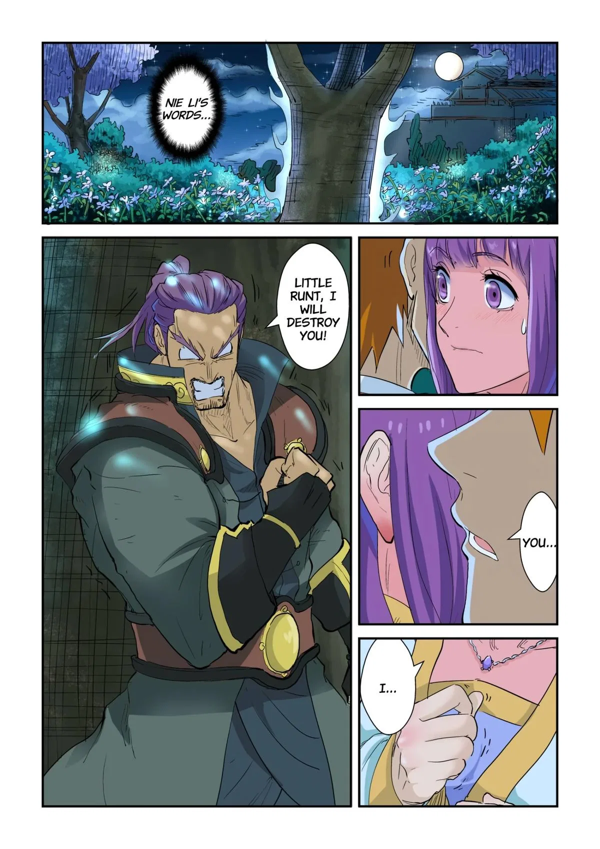 Tales of Demons and Gods Chapter 124 – Page 5