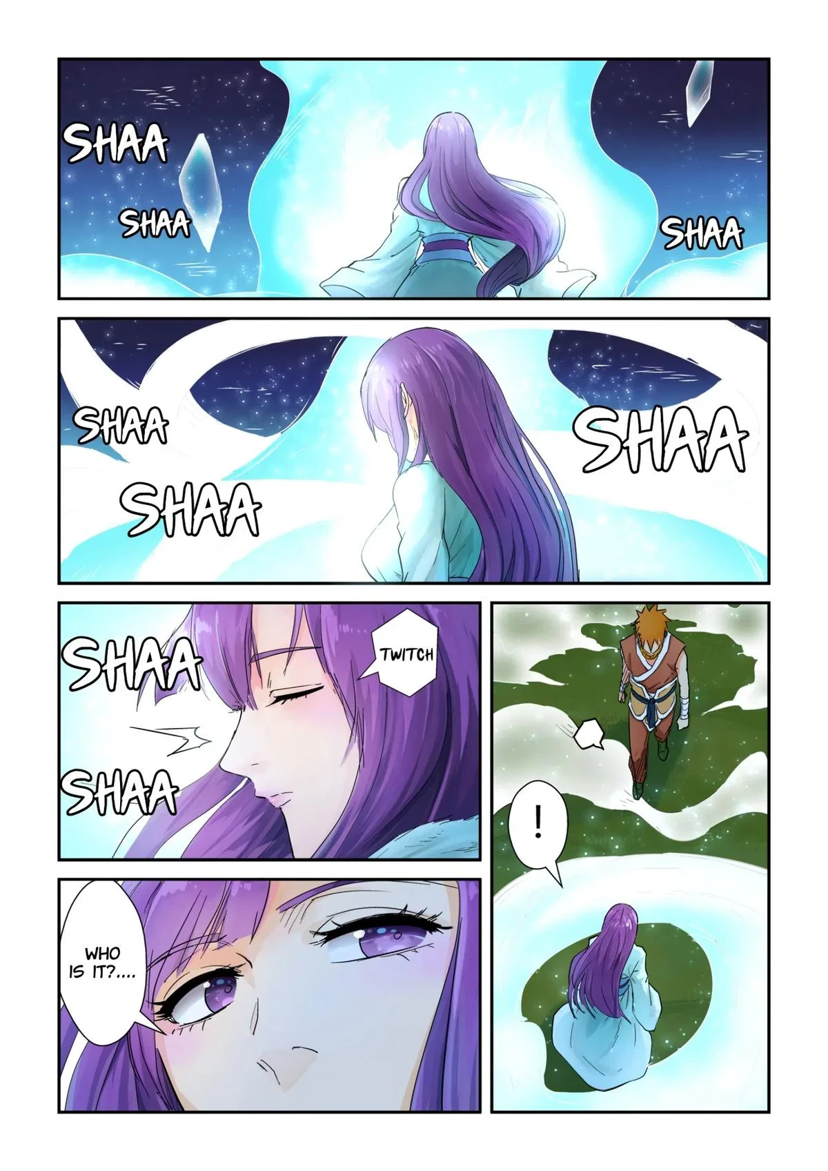 Tales of Demons and Gods Chapter 123 – Page 2