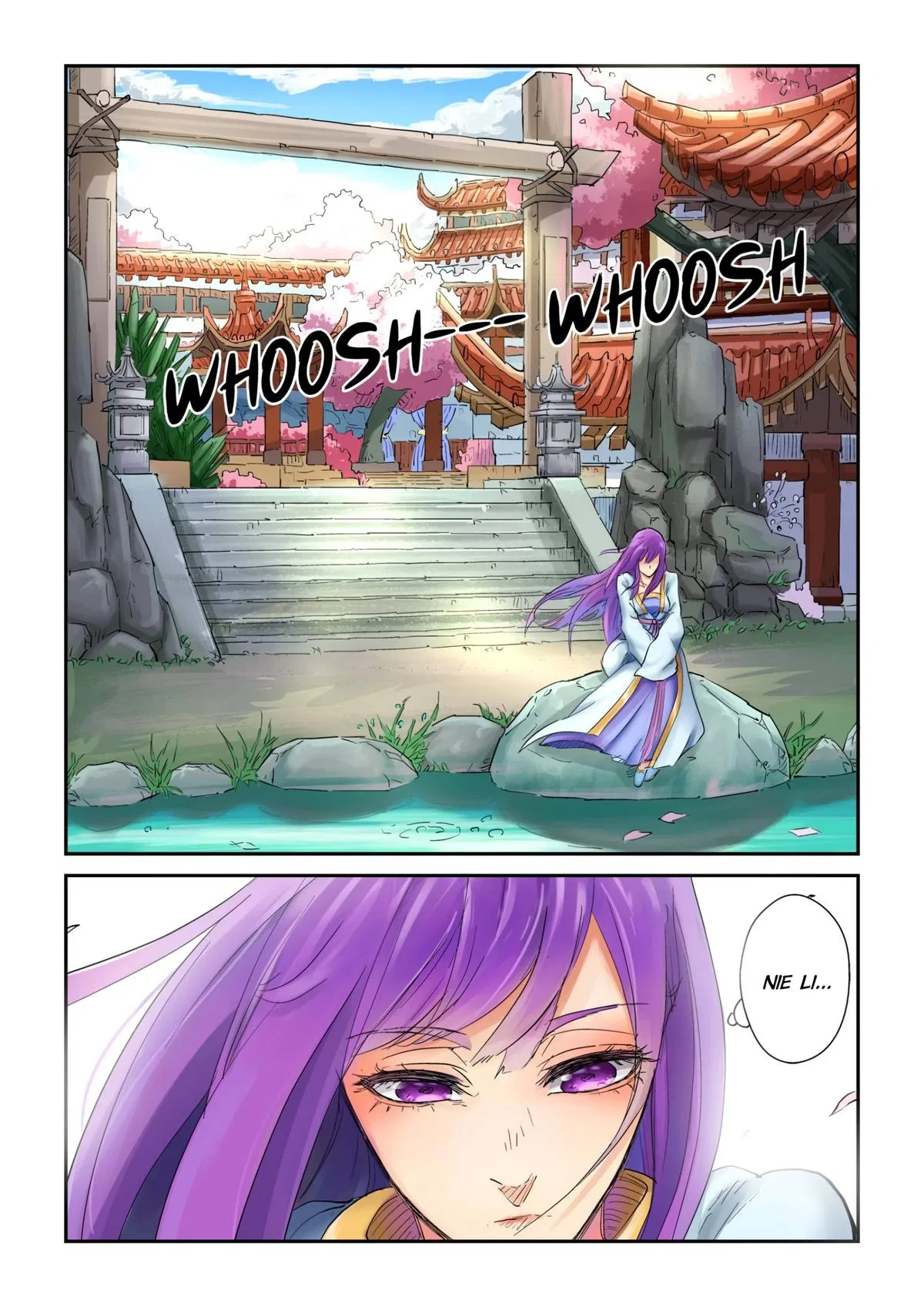 Tales of Demons and Gods Chapter 121 – Page 8