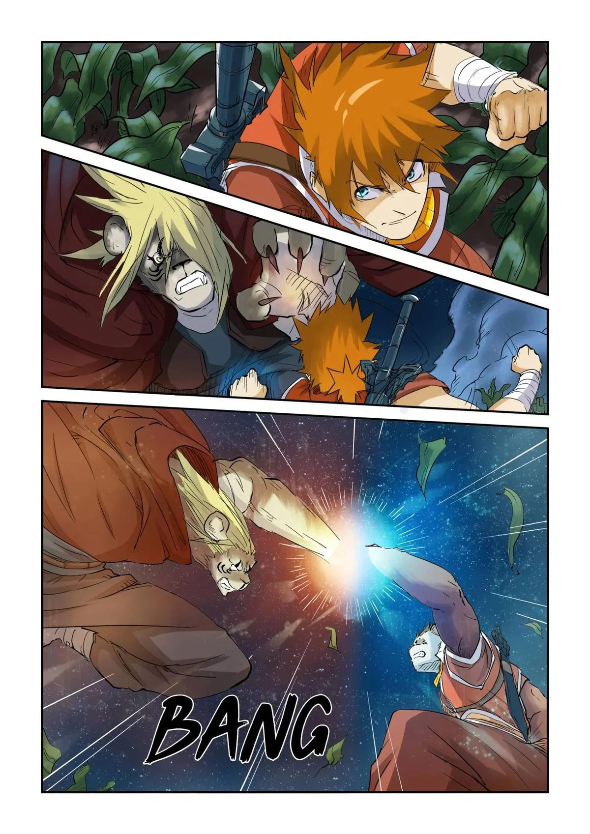 Tales of Demons and Gods Chapter 116 – Page 6