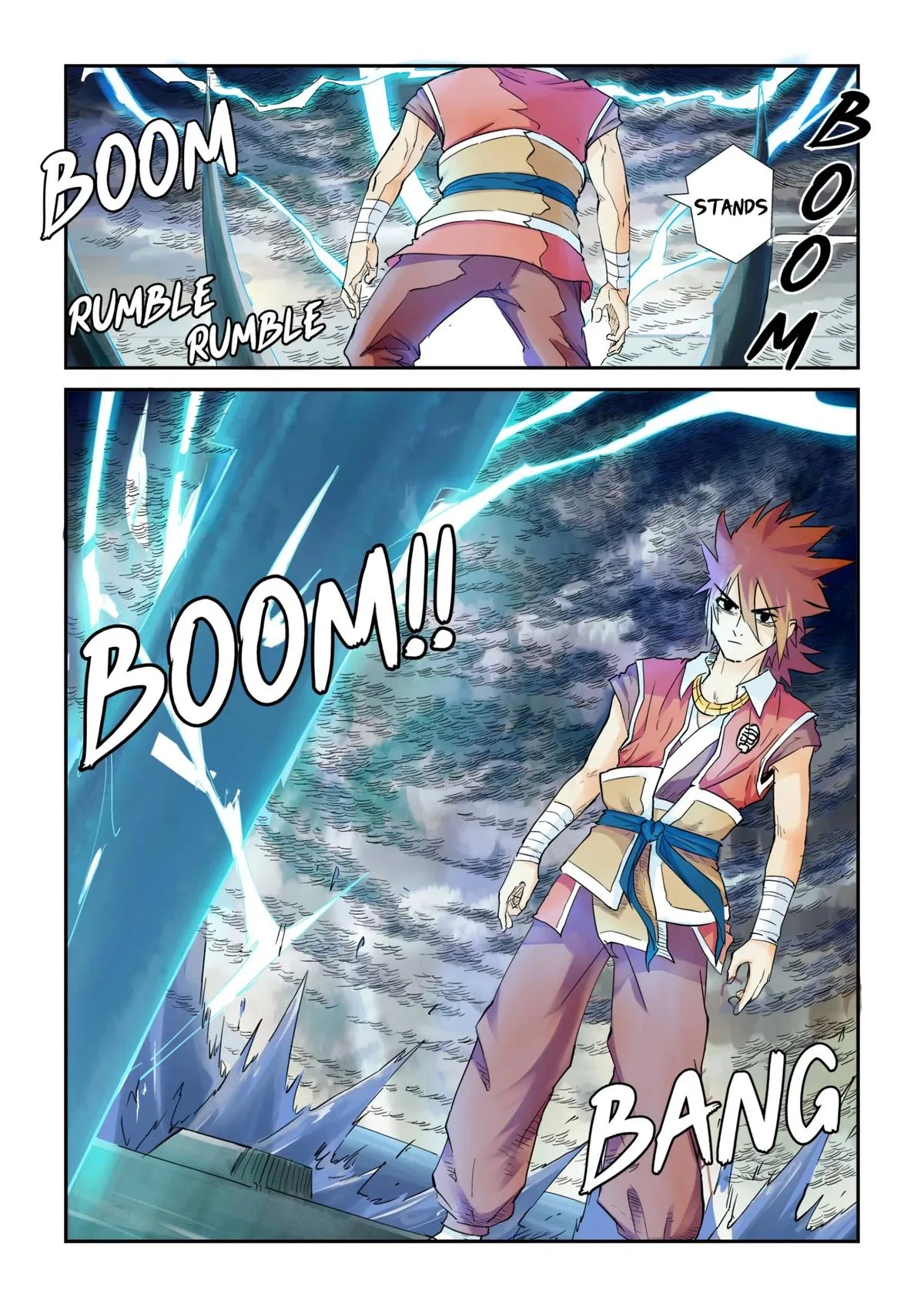 Tales of Demons and Gods Chapter 114 – Page 6
