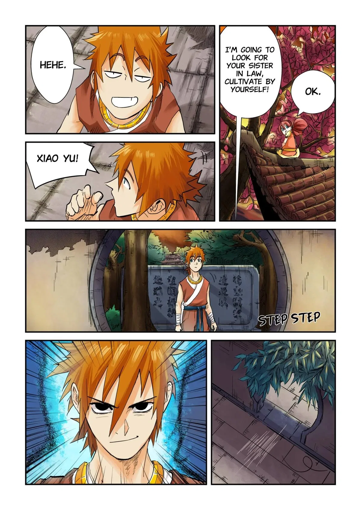 Tales of Demons and Gods Chapter 108 – Page 5
