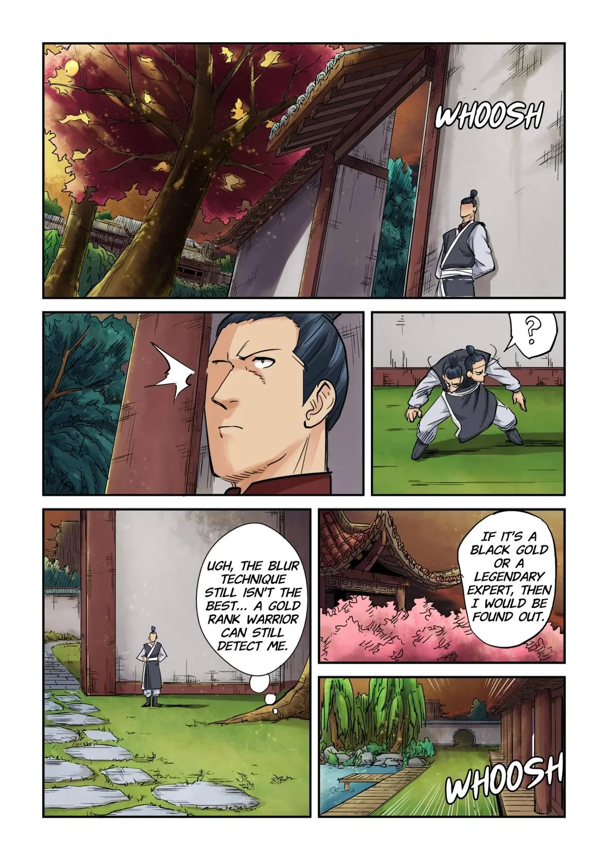 Tales of Demons and Gods Chapter 108 – Page 6