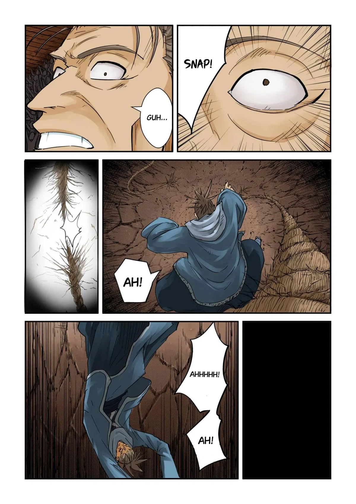Tales of Demons and Gods Chapter 107 – Page 2