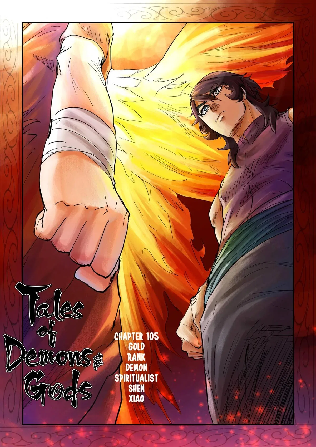 Tales of Demons and Gods Chapter 105 – Page 1
