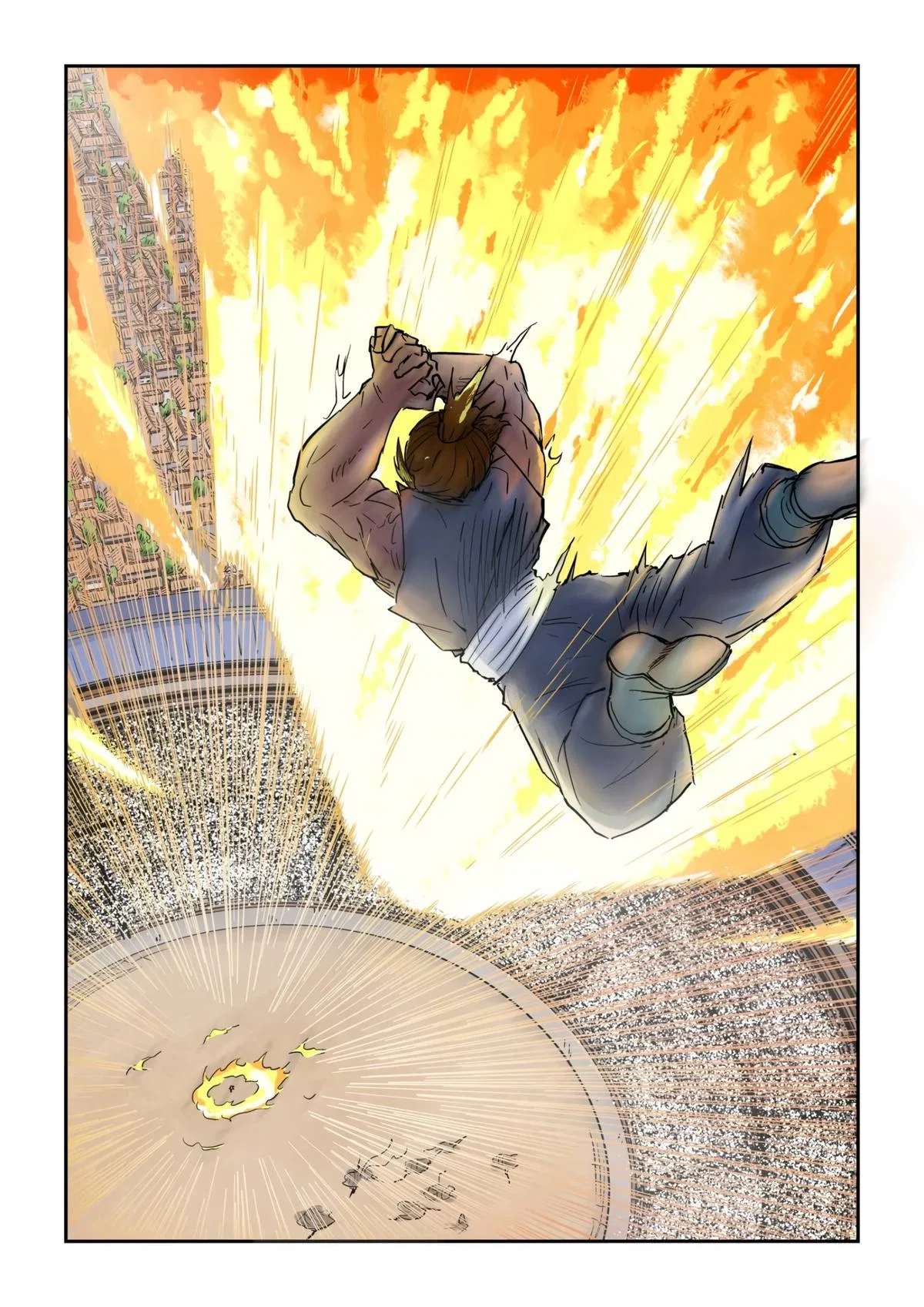 Tales of Demons and Gods Chapter 104 – Page 5