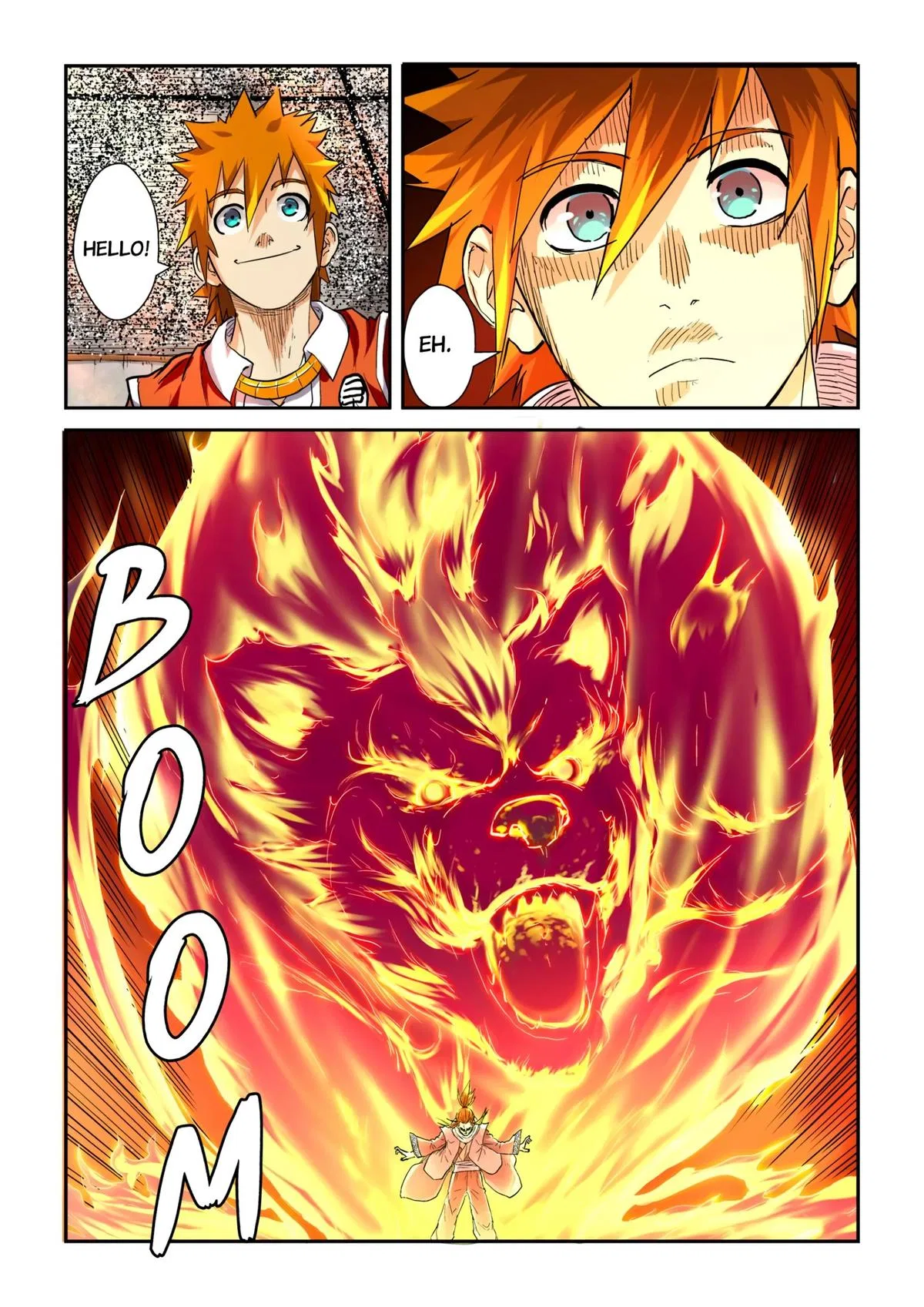 Tales of Demons and Gods Chapter 103 – Page 4