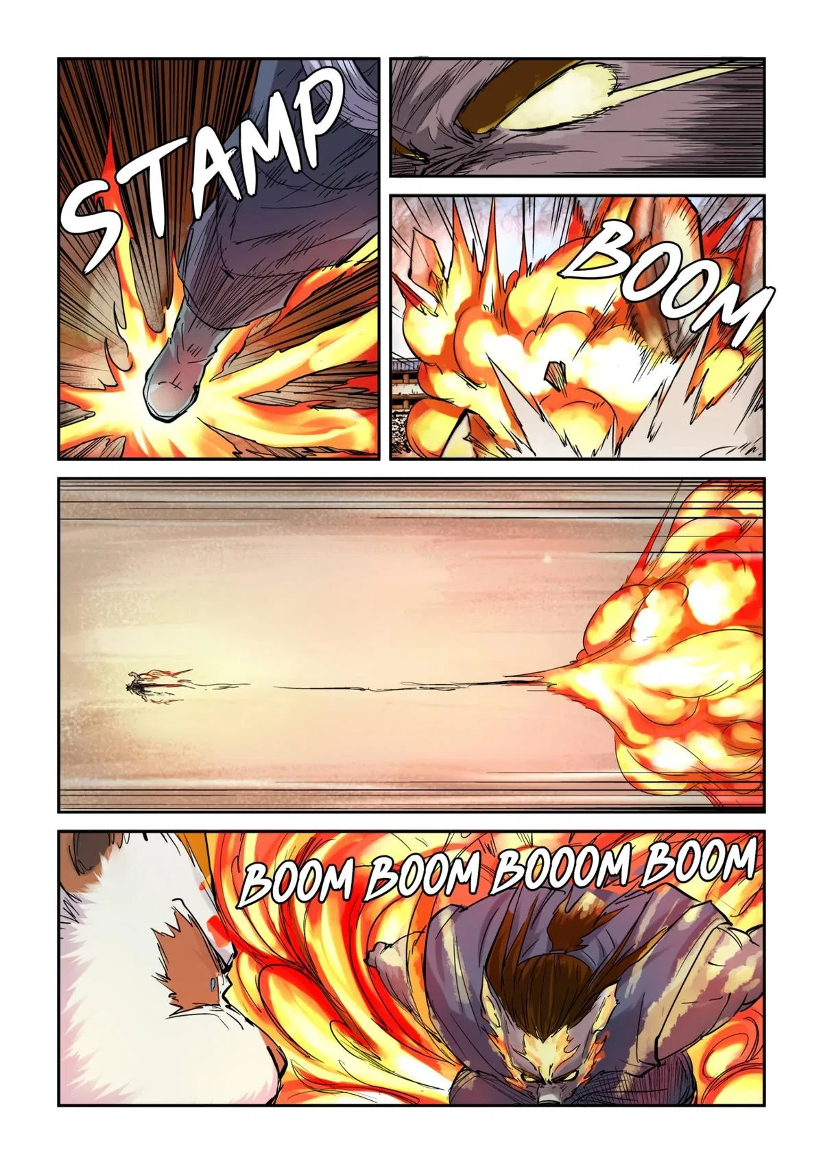 Tales of Demons and Gods Chapter 103 – Page 7