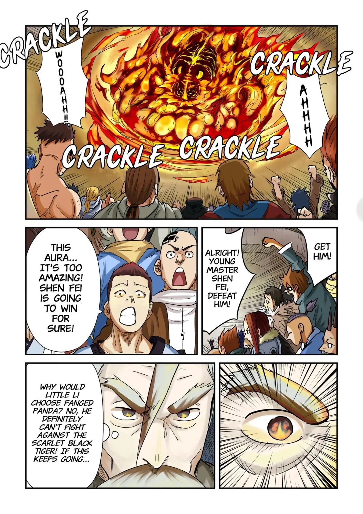 Tales of Demons and Gods Chapter 102 – Page 2