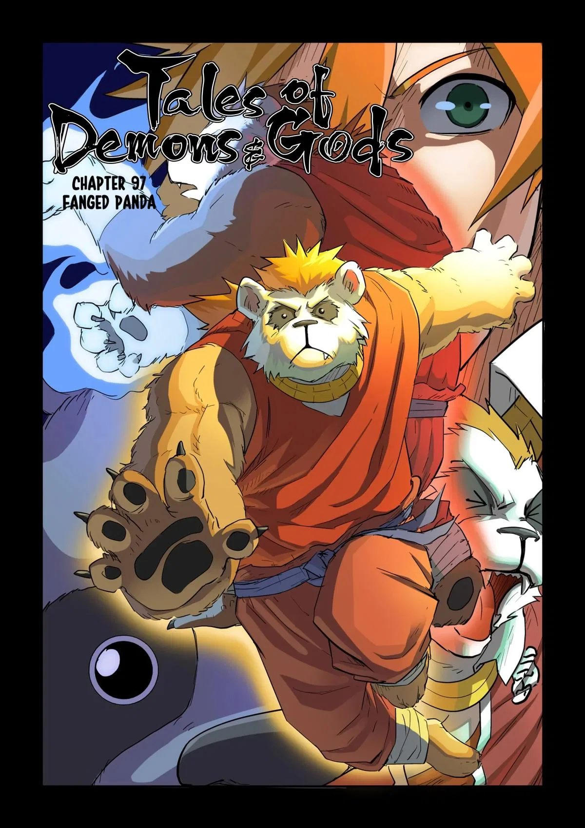 Tales of Demons and Gods Chapter 97 – Page 1