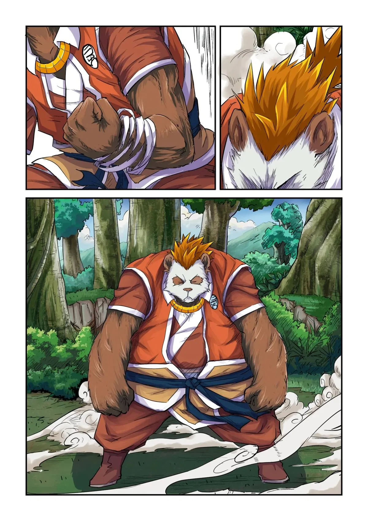 Tales of Demons and Gods Chapter 97 – Page 7