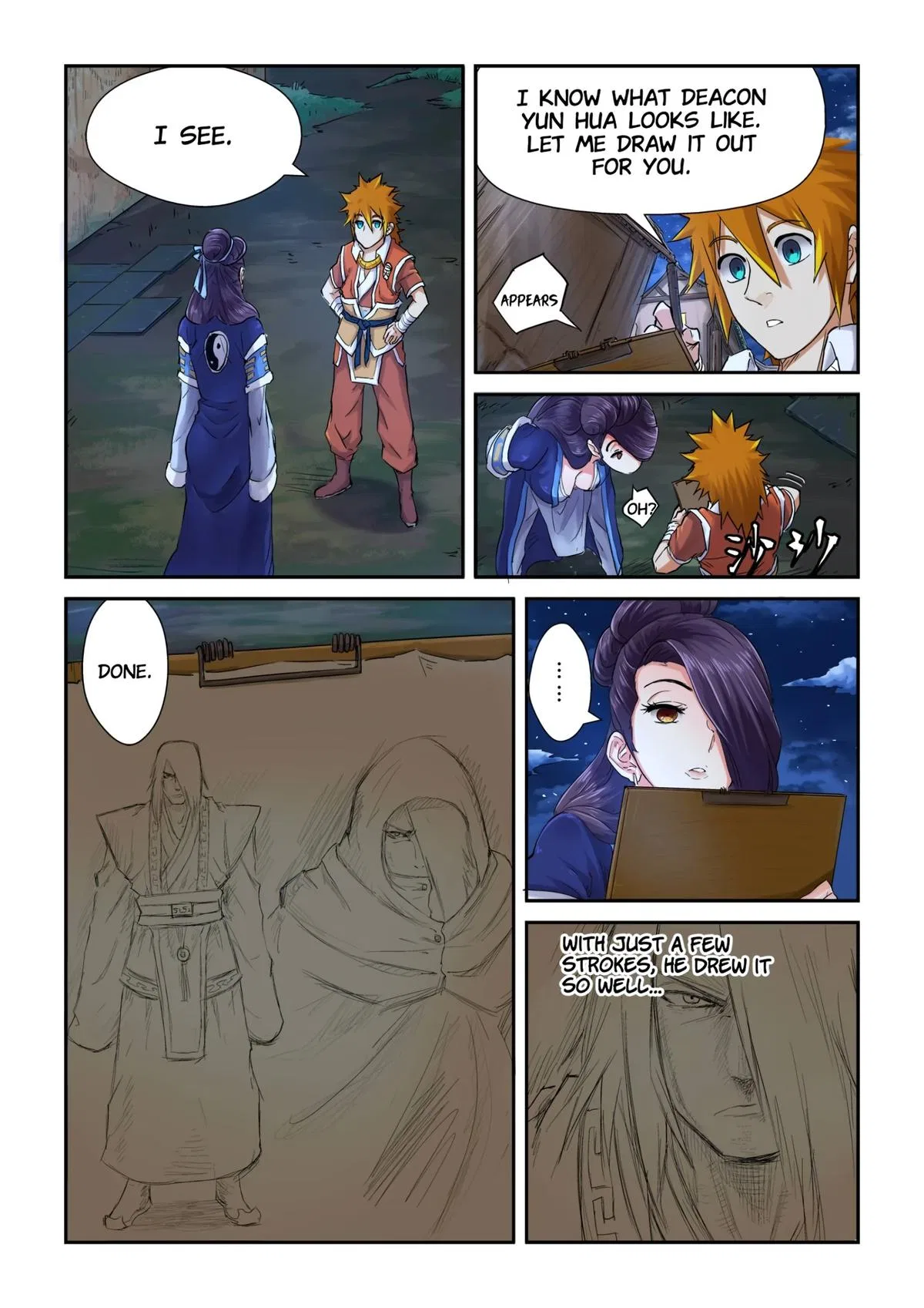 Tales of Demons and Gods Chapter 91 – Page 6