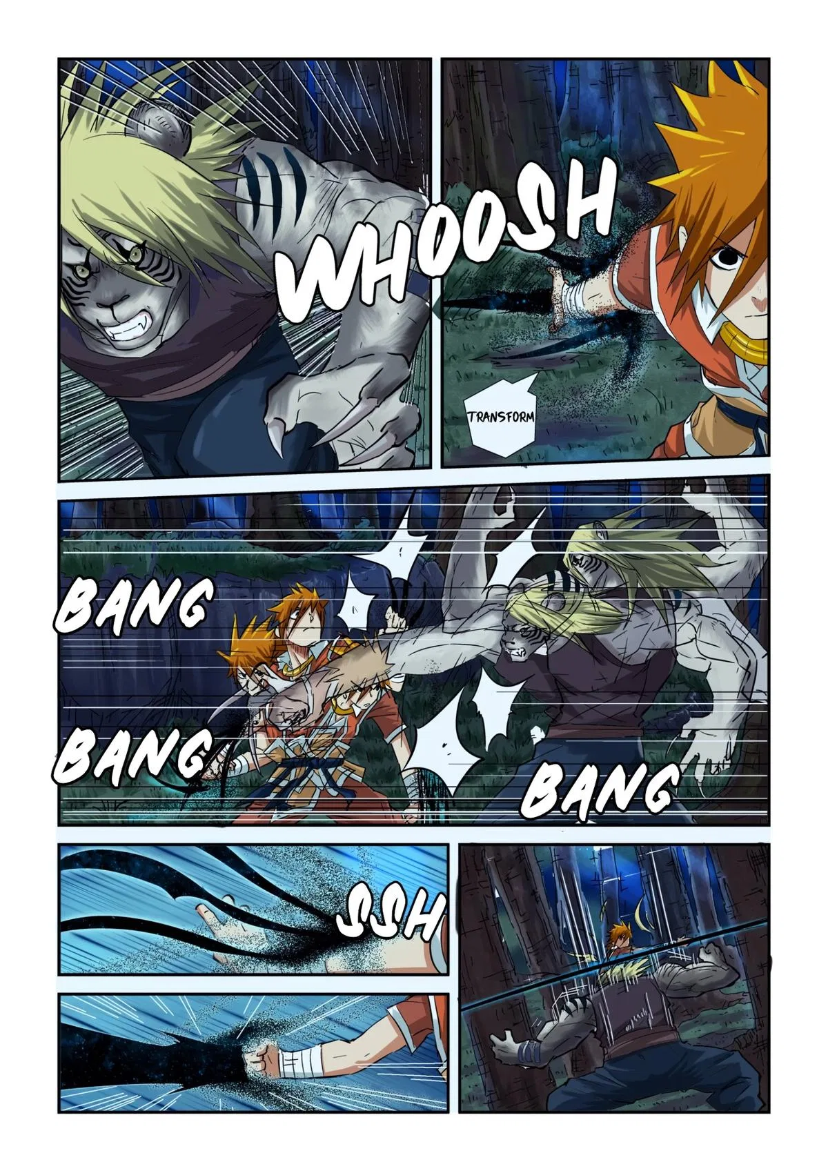 Tales of Demons and Gods Chapter 88 – Page 2