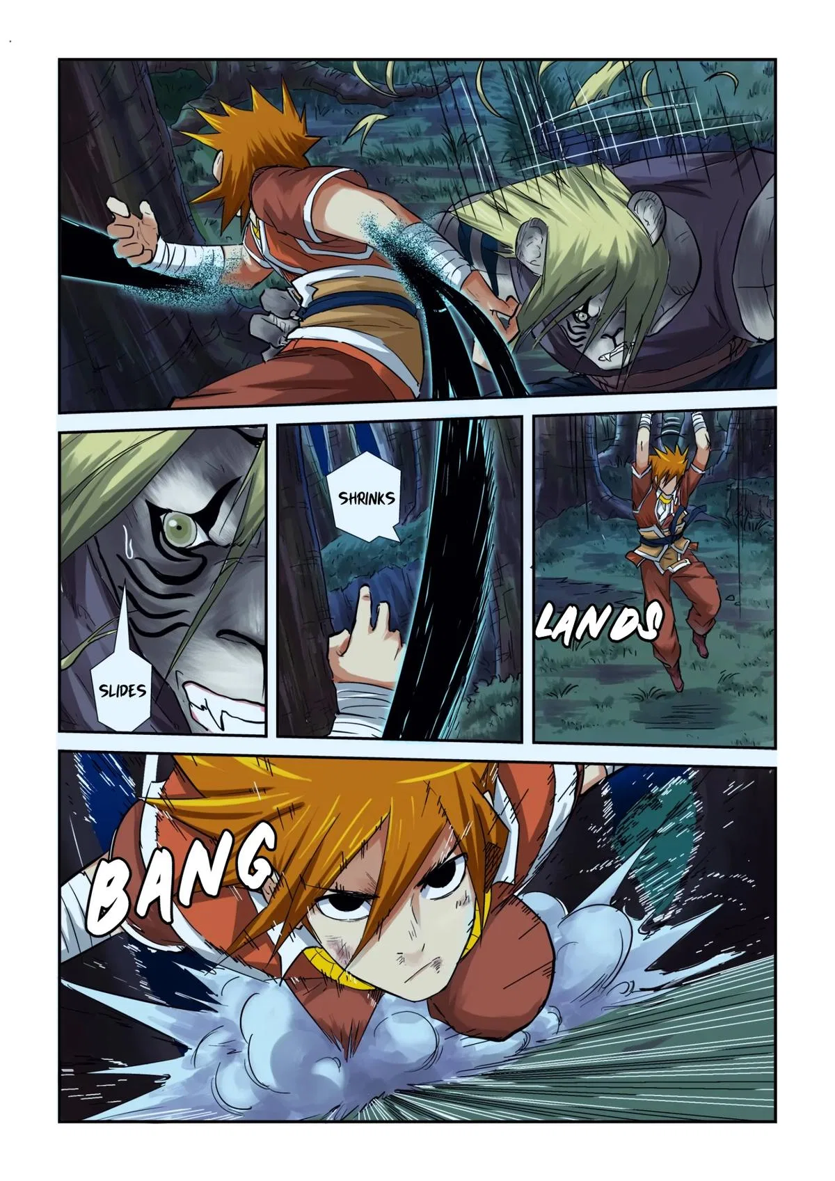 Tales of Demons and Gods Chapter 88 – Page 3