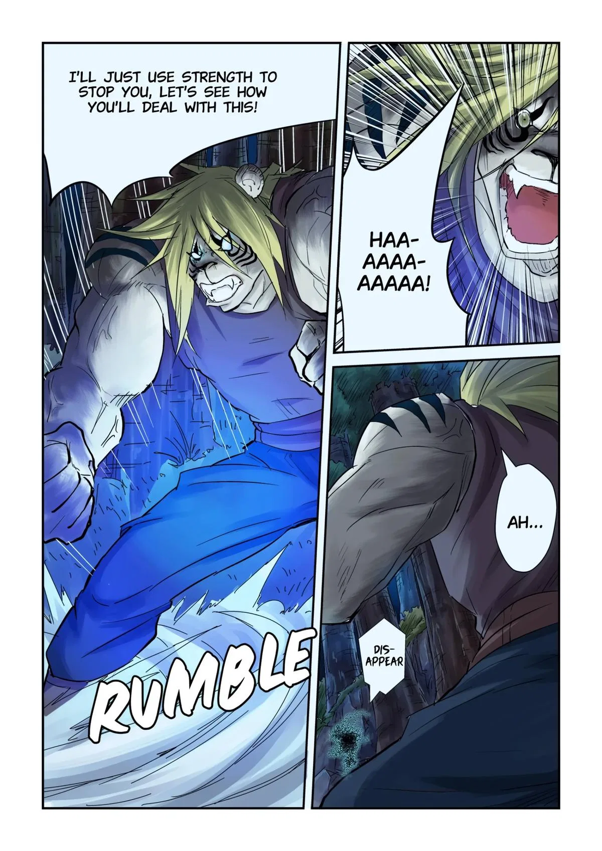 Tales of Demons and Gods Chapter 88 – Page 5