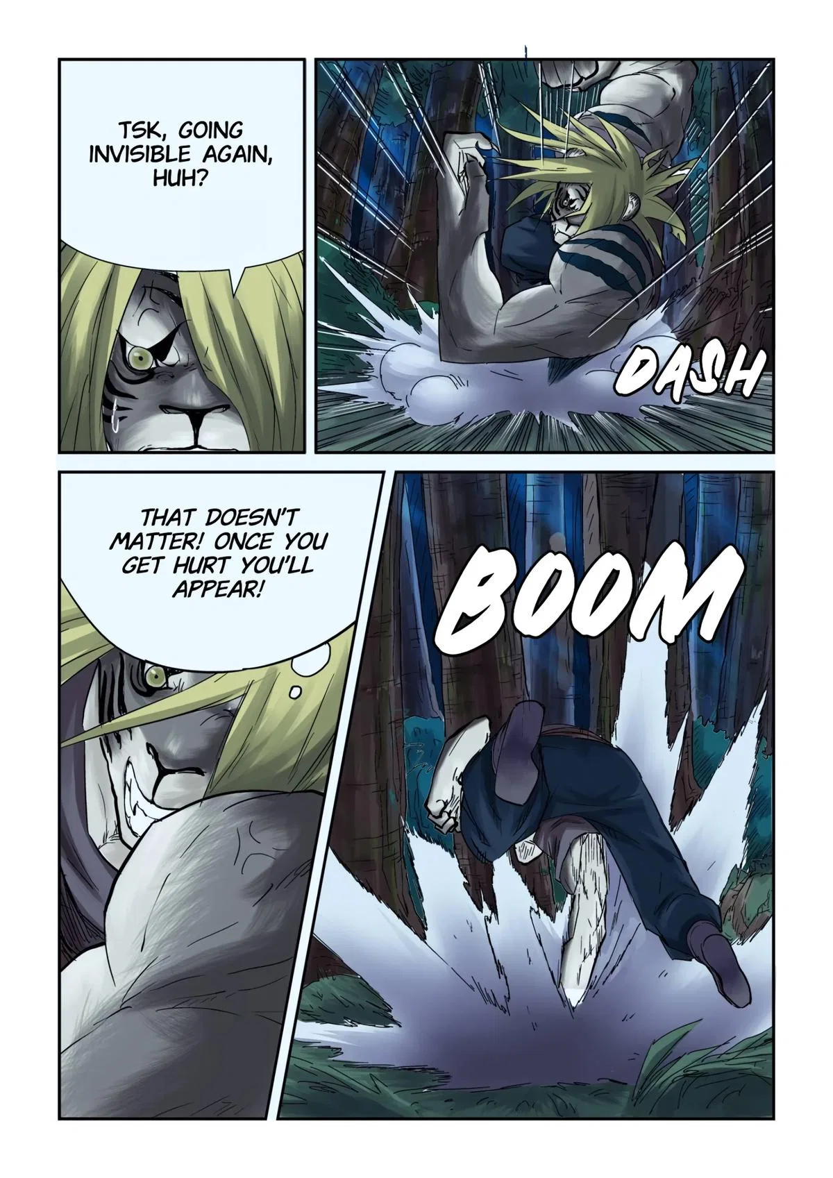 Tales of Demons and Gods Chapter 88 – Page 6