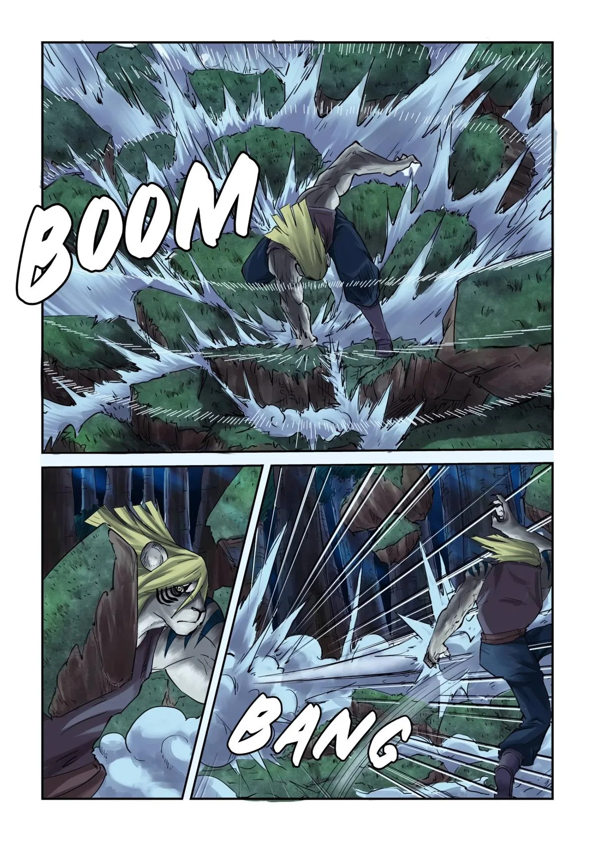 Tales of Demons and Gods Chapter 88 – Page 7