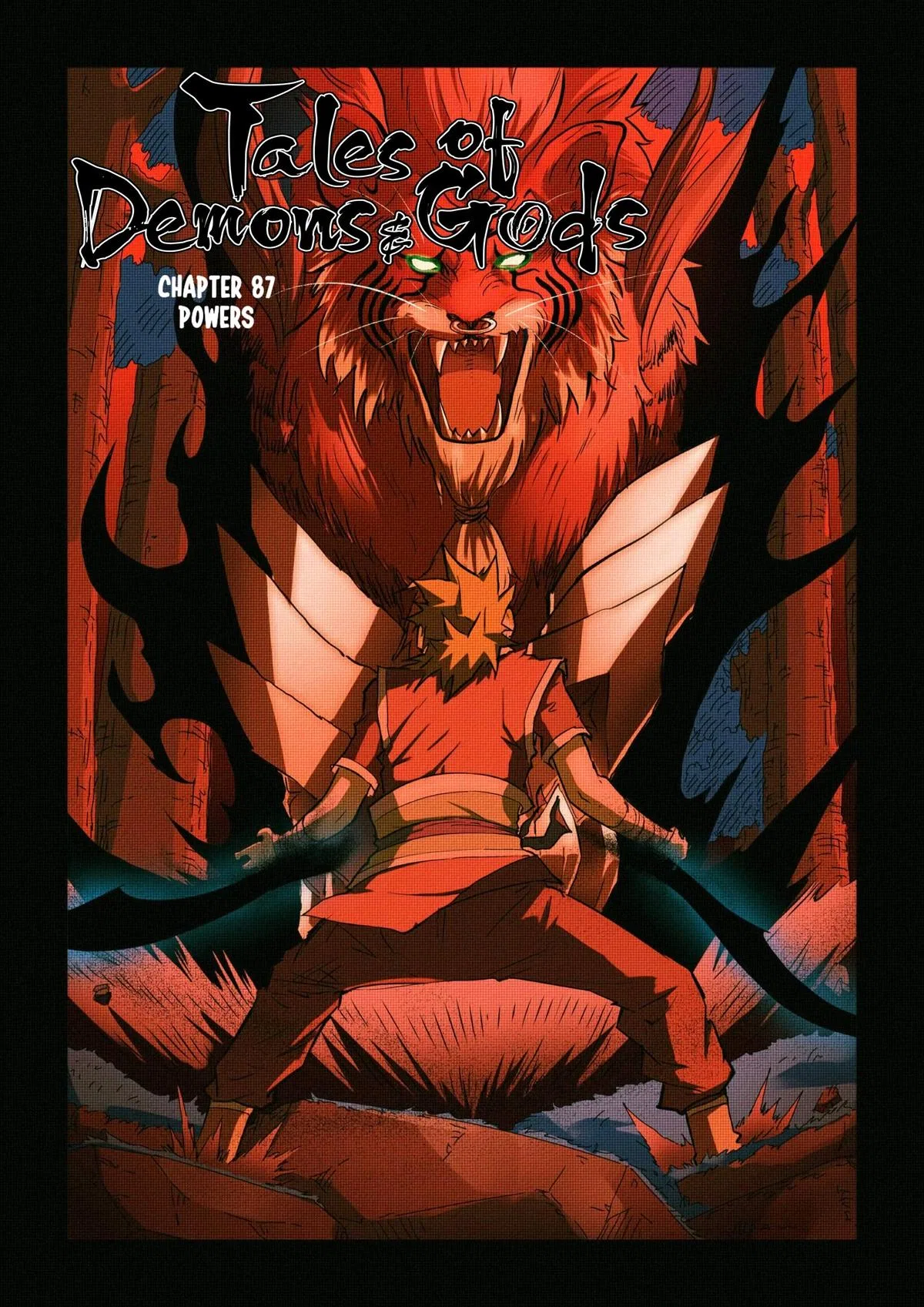 Tales of Demons and Gods Chapter 87 – Page 1