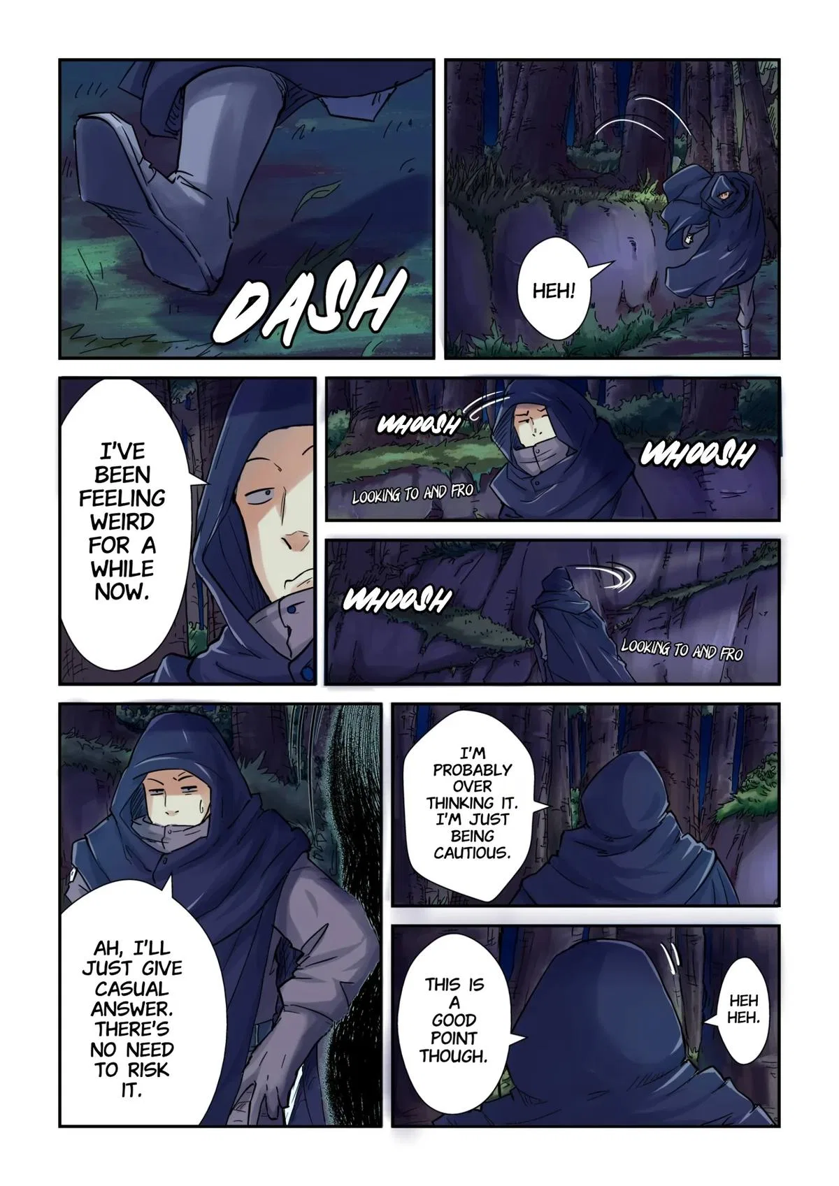 Tales of Demons and Gods Chapter 87 – Page 3